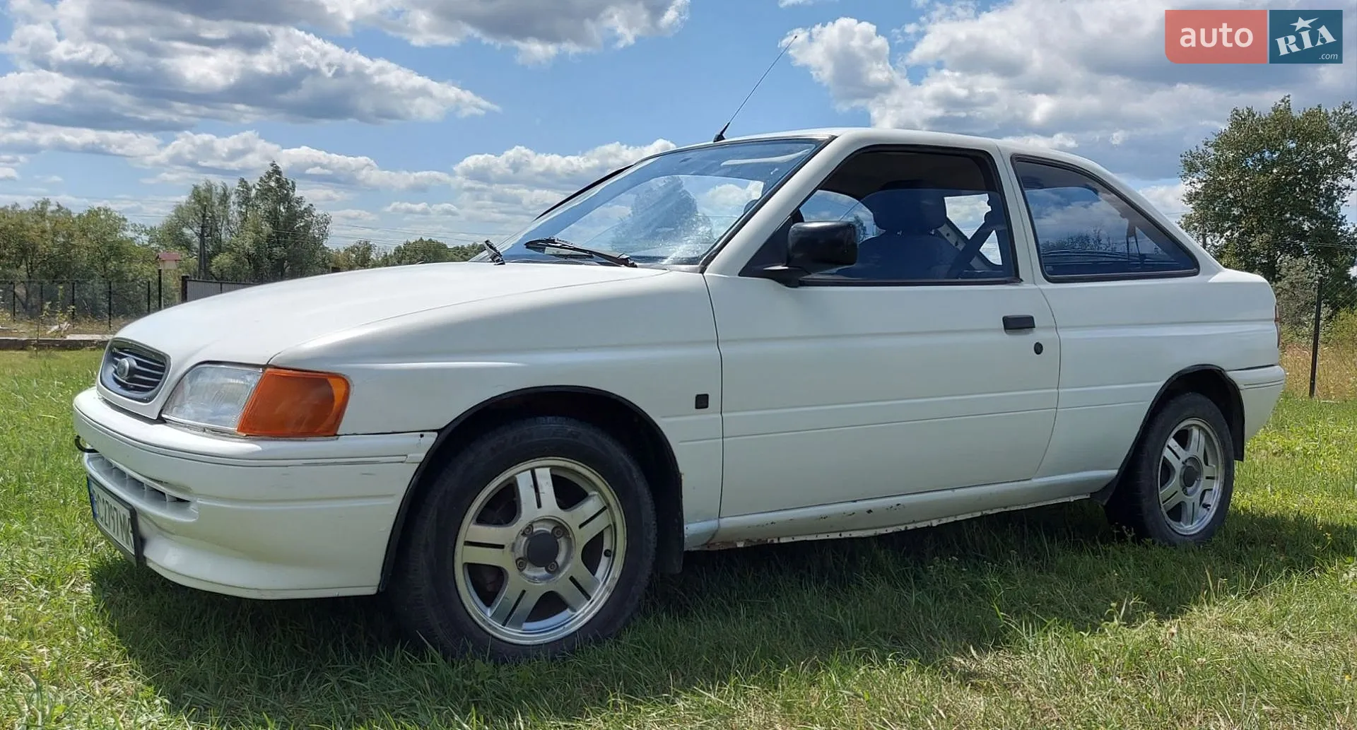 Ford Escort, 1994
