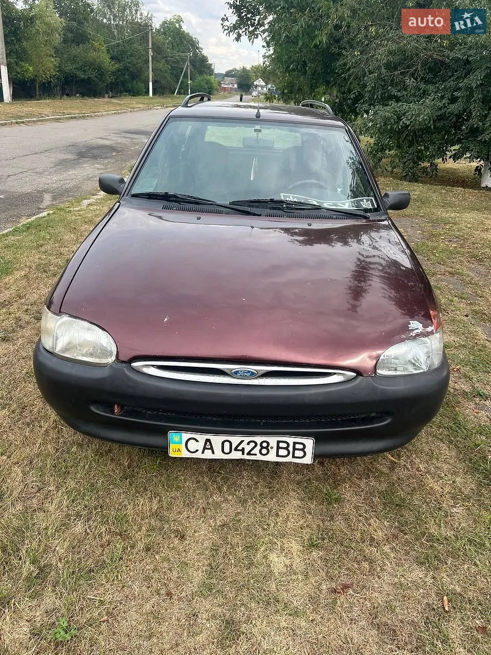 Ford Escort, 1995
