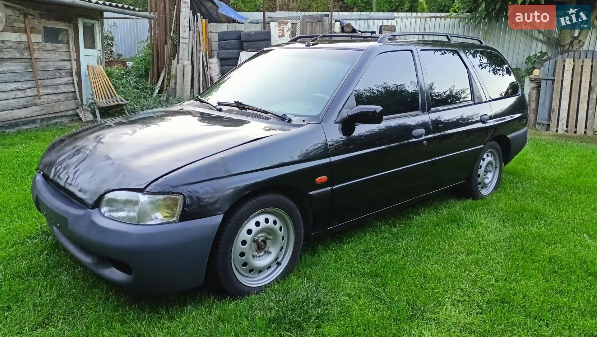 Ford Escort, 1997