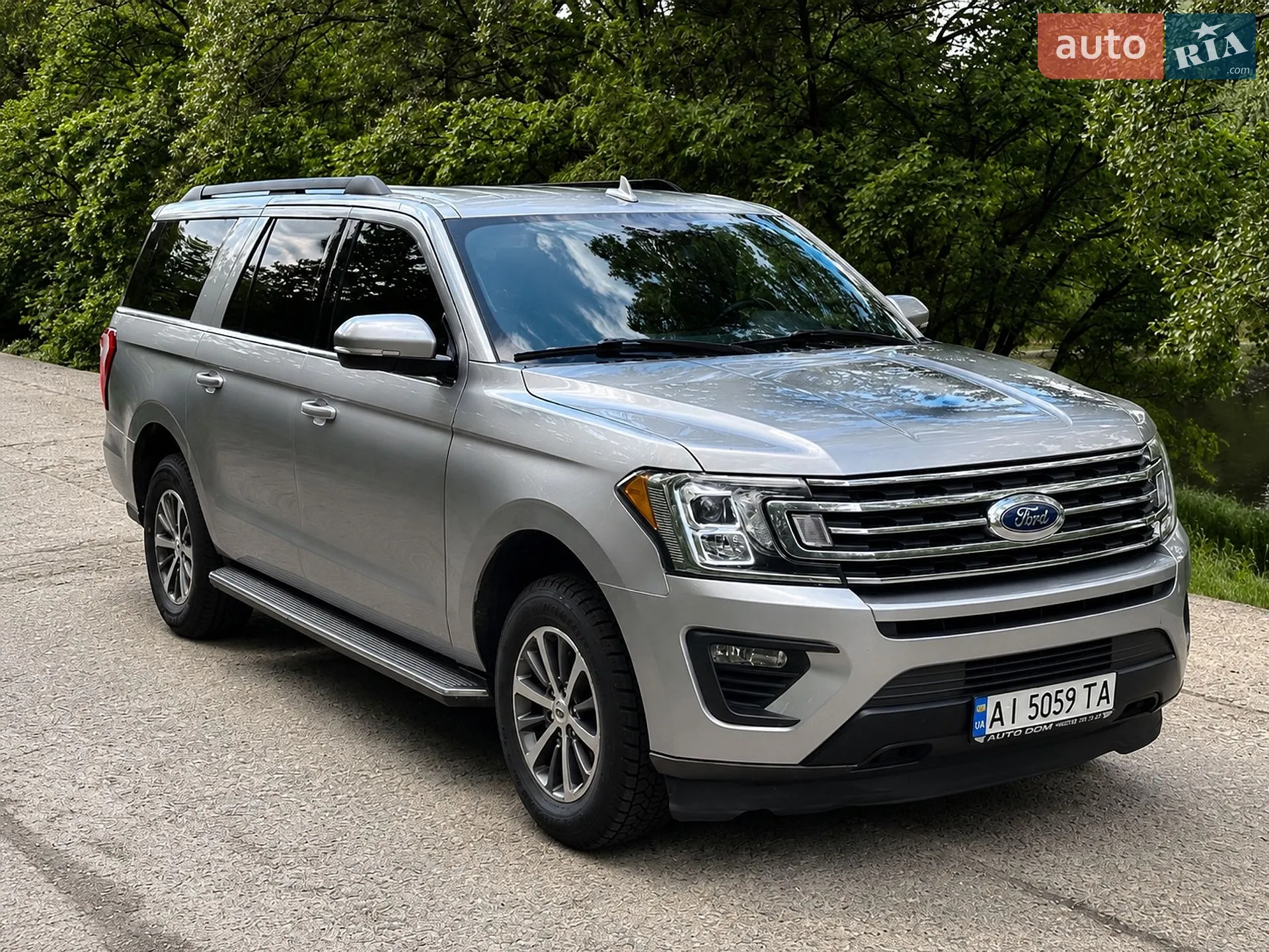 Ford Expedition, 2019
