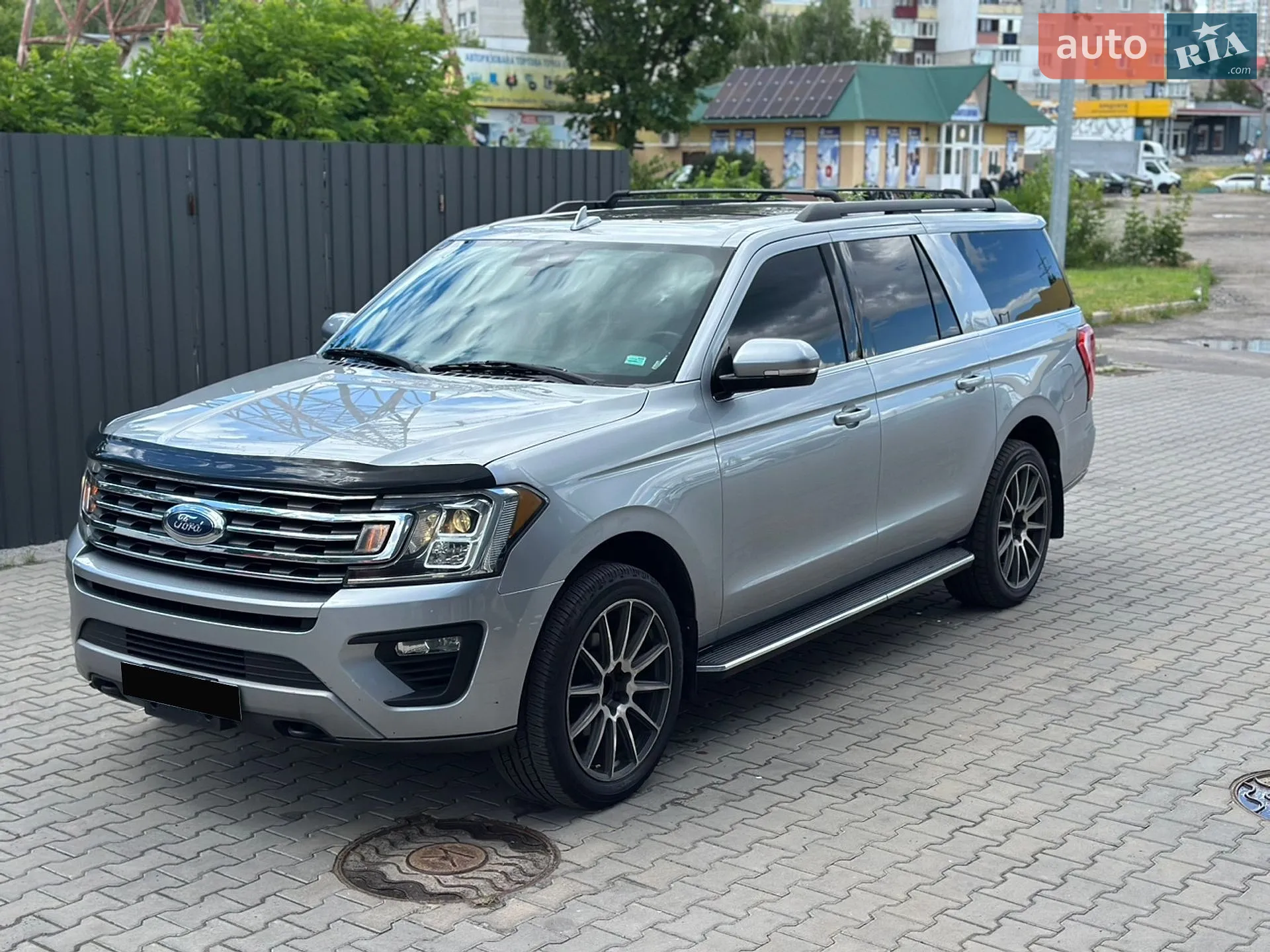 Ford Expedition, 2020