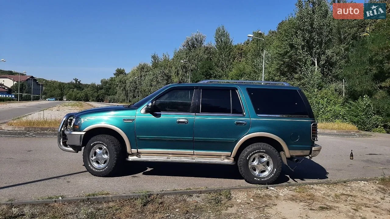Ford Expedition 1997 — 1