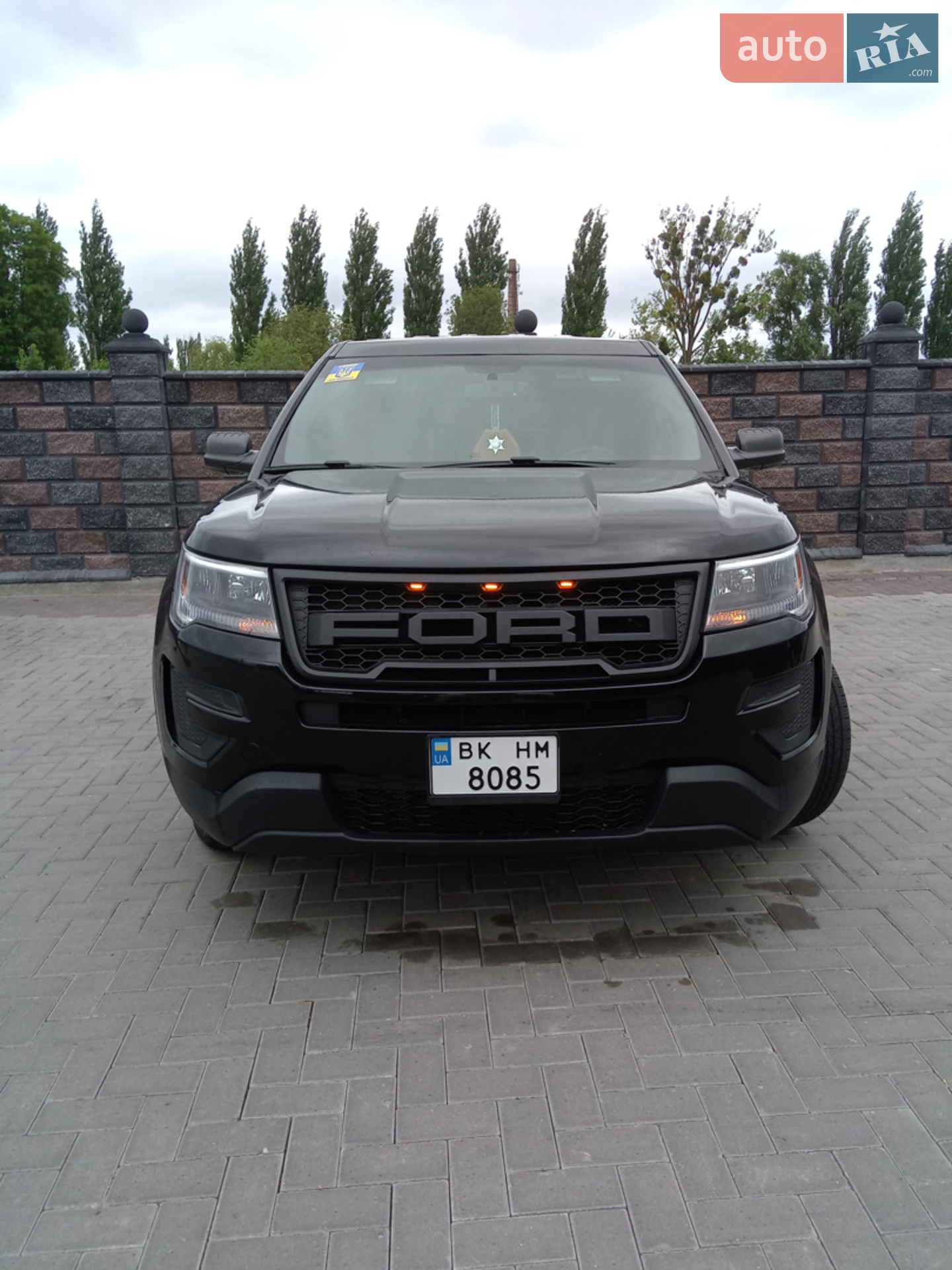 Ford Explorer, 2017