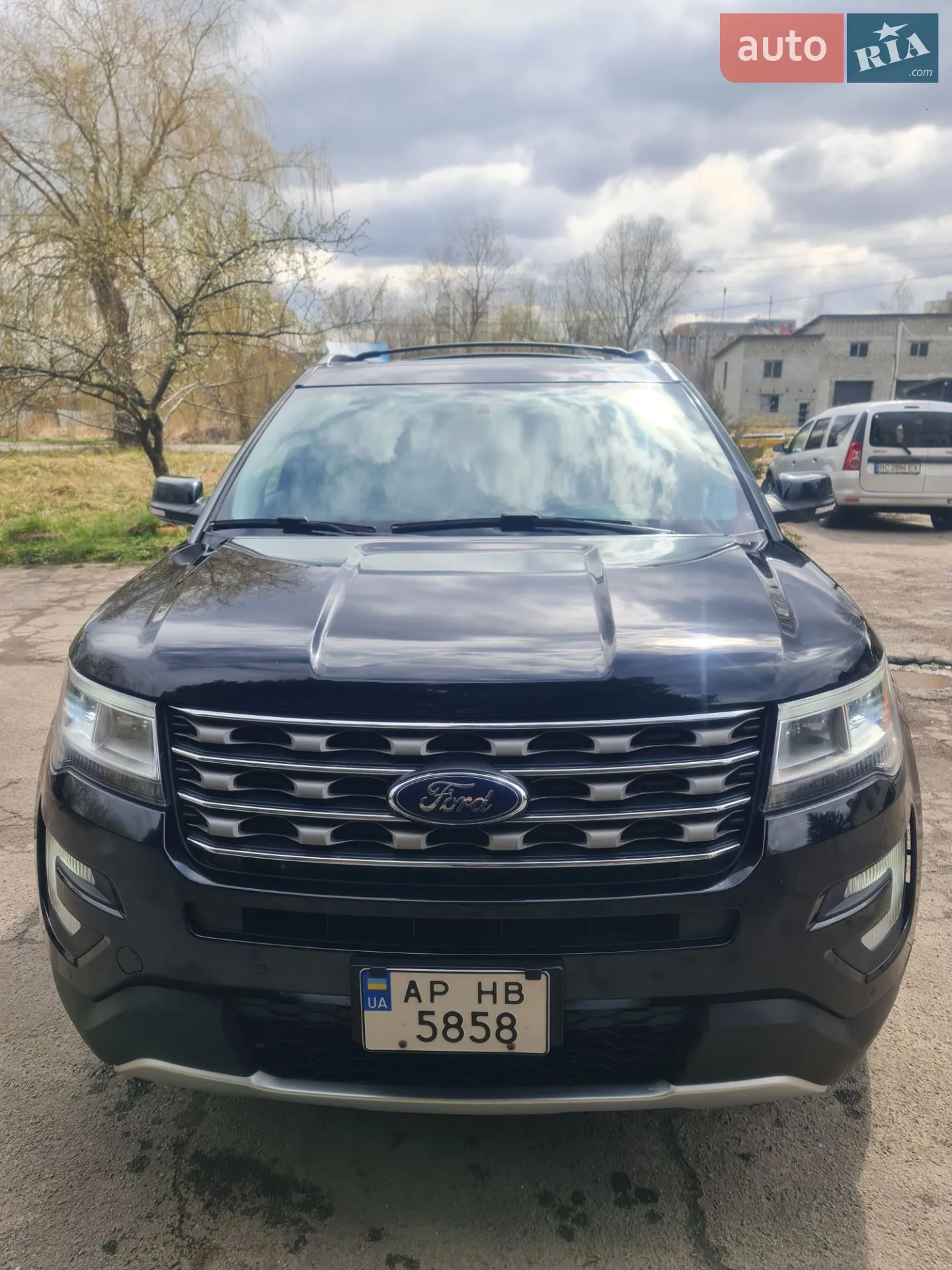 Ford Explorer, 2017
