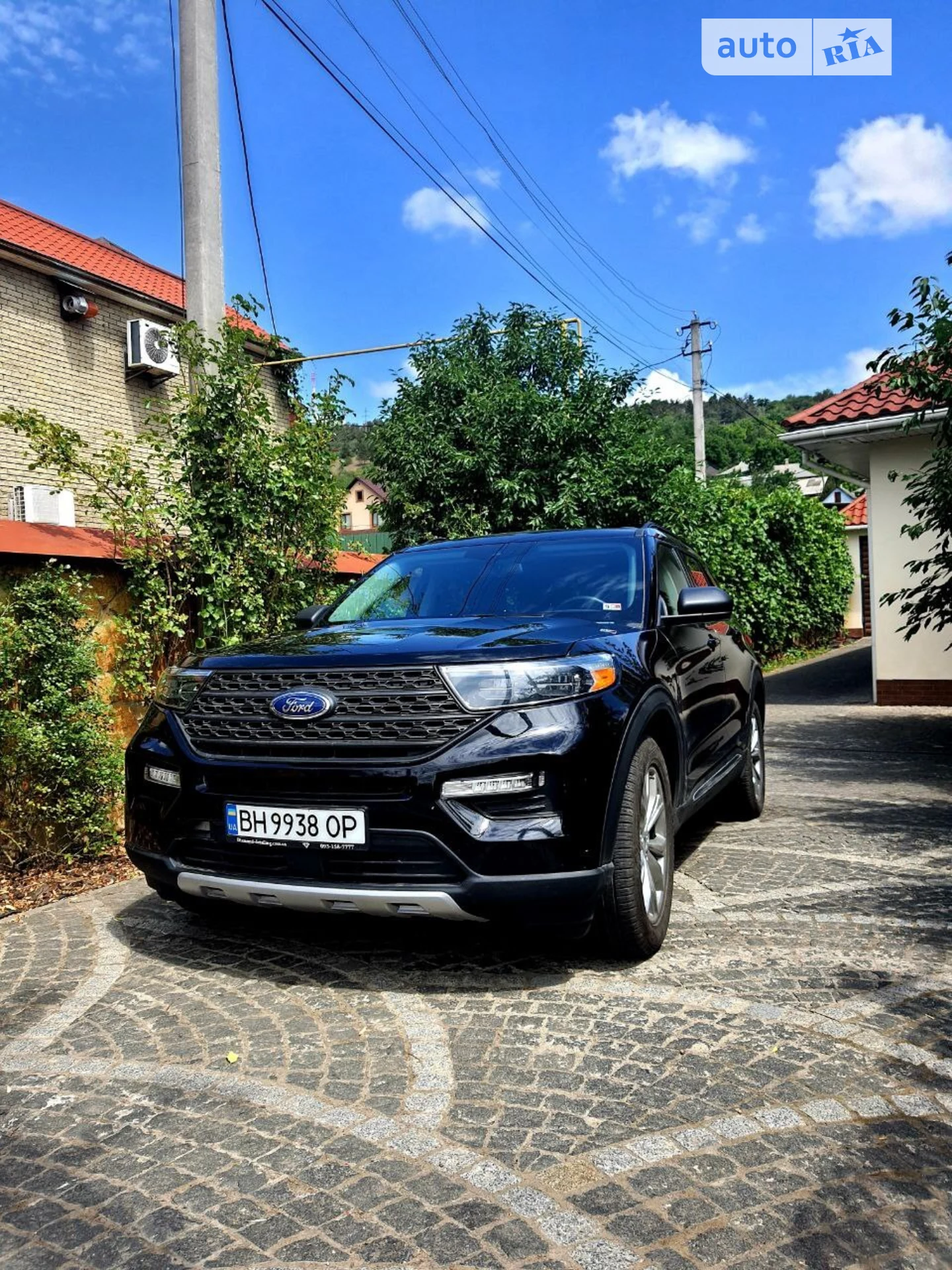 Ford Explorer, 2020