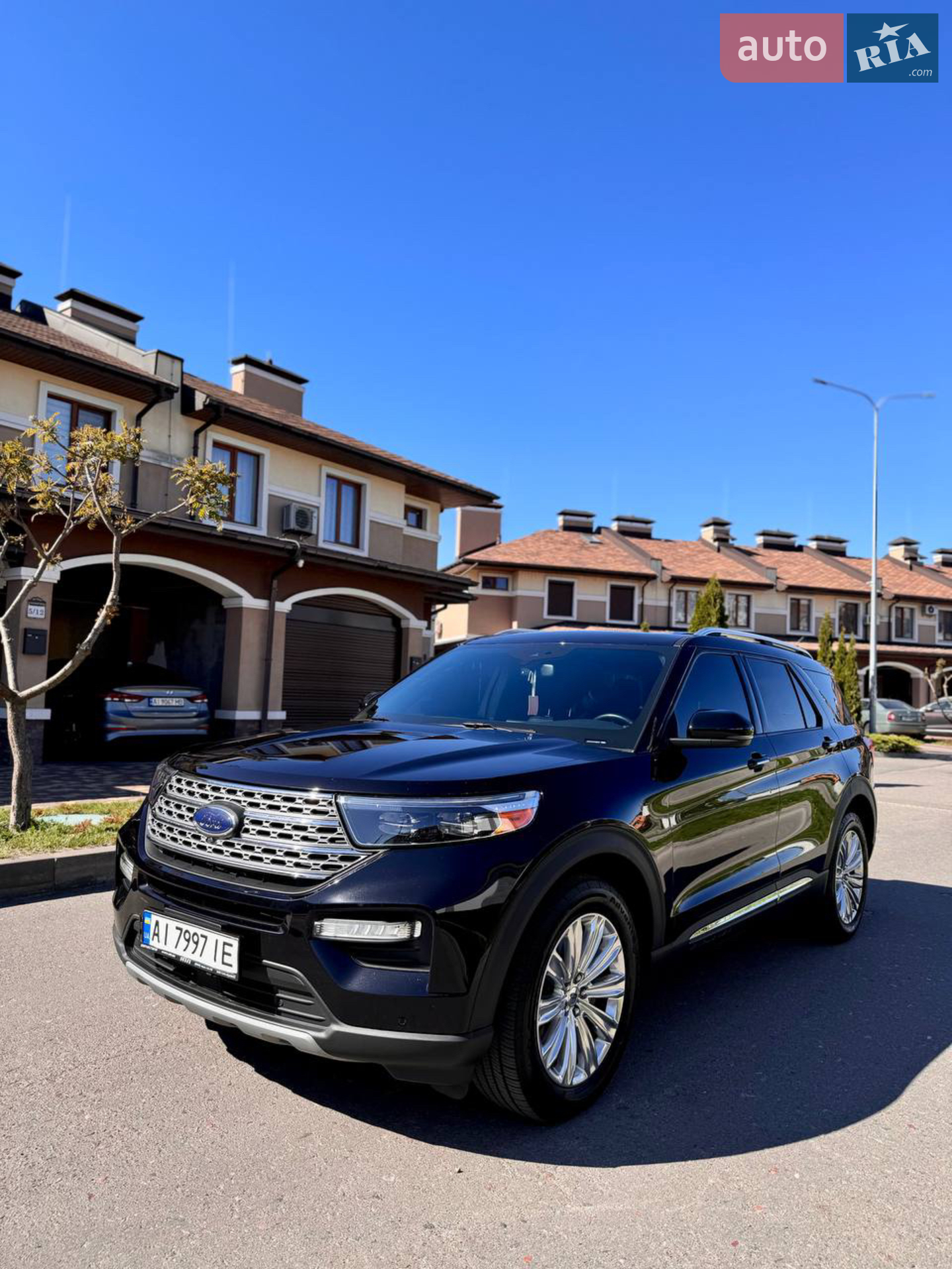 Ford Explorer, 2019