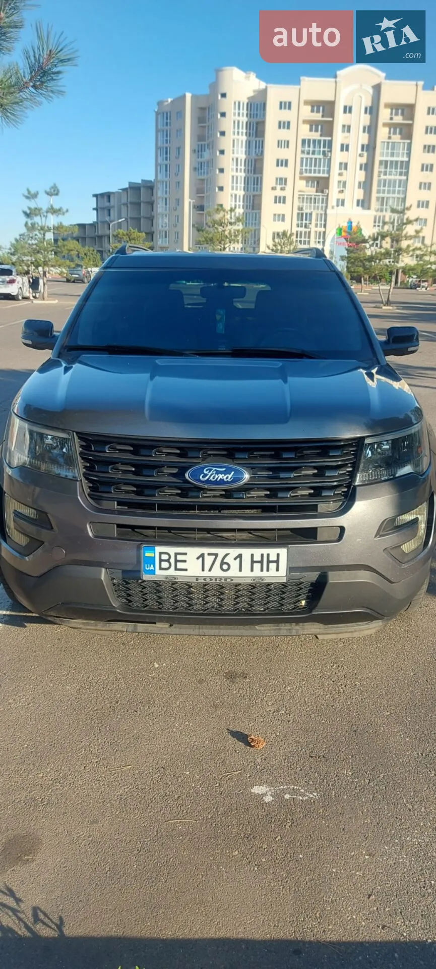 Ford Explorer, 2014