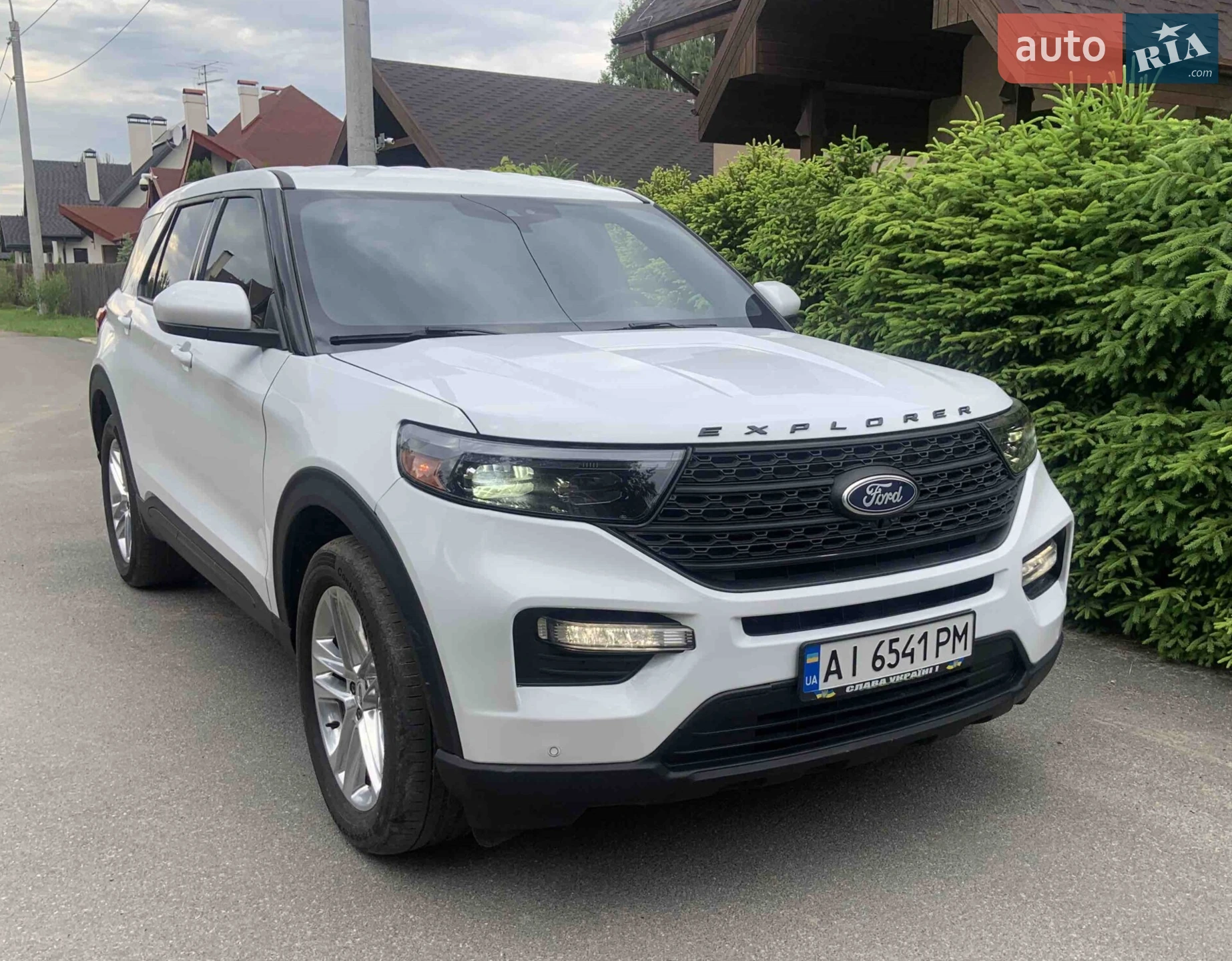 Ford Explorer, 2020