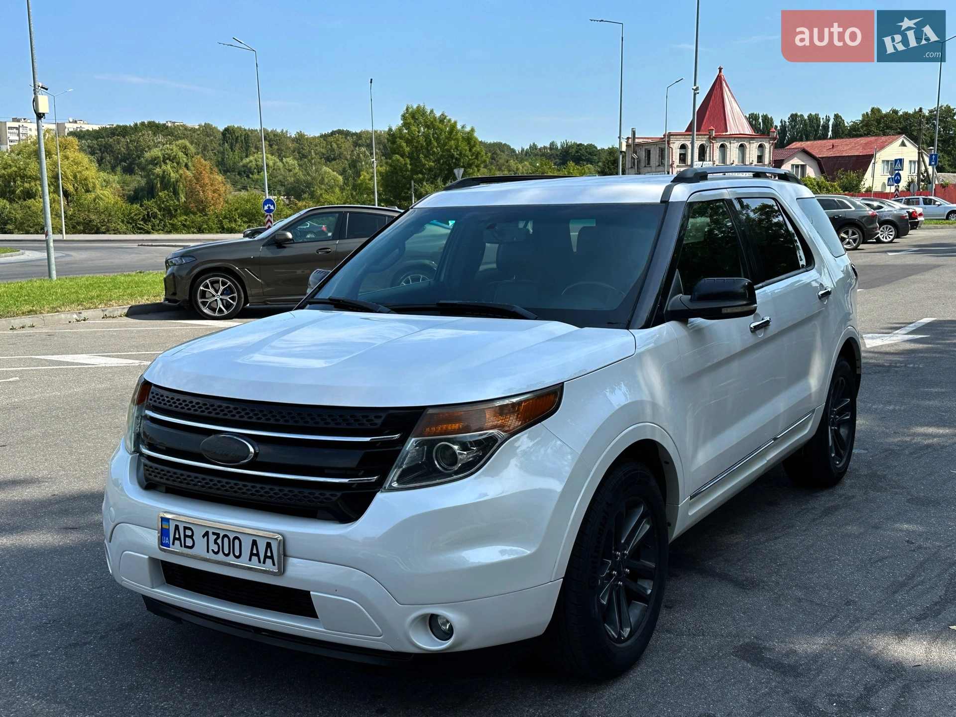 Ford Explorer, 2011
