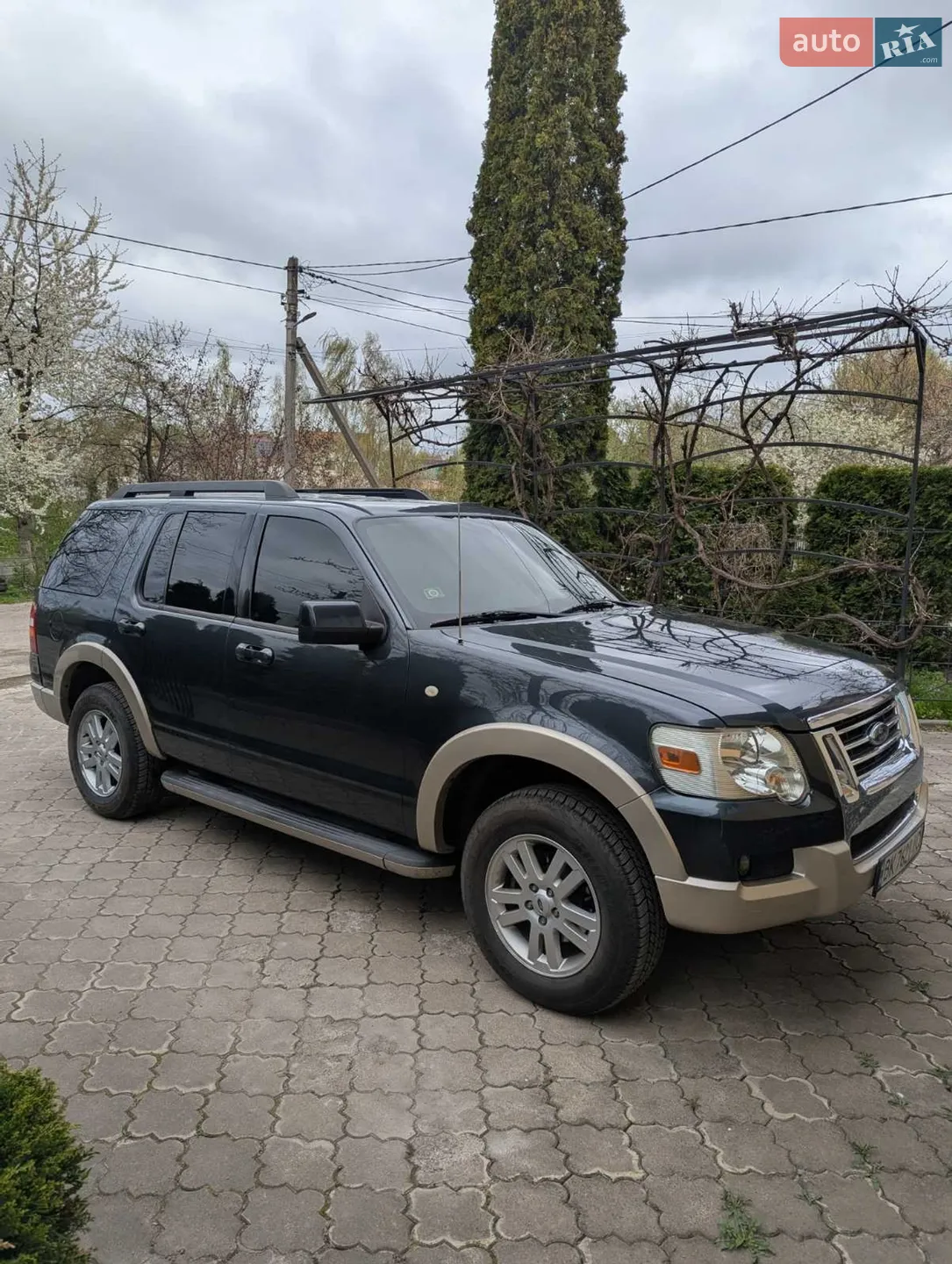 Ford Explorer, 2009