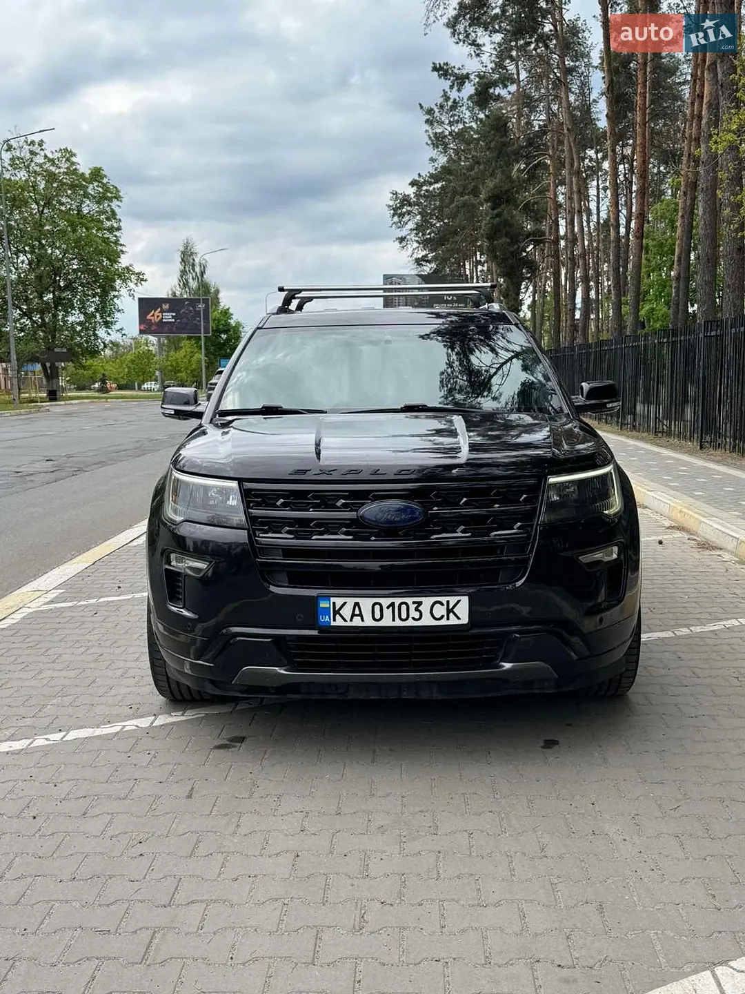 Ford Explorer, 2018