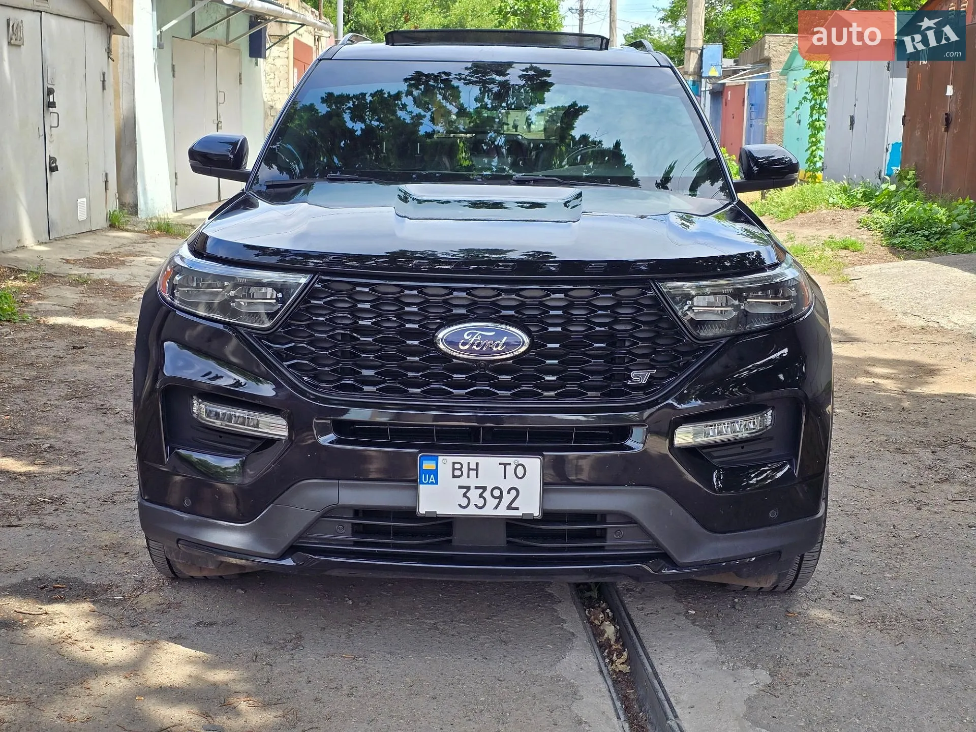 Ford Explorer, 2020