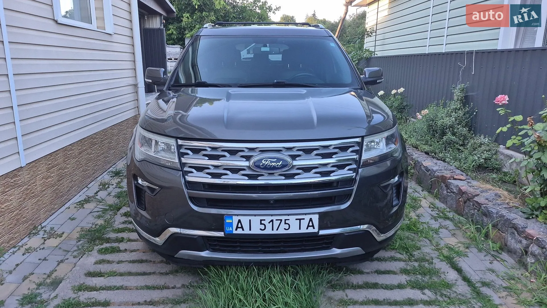 Ford Explorer, 2018