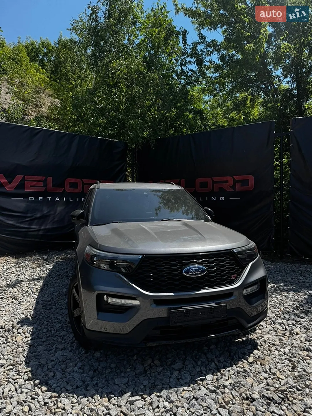 Ford Explorer, 2020