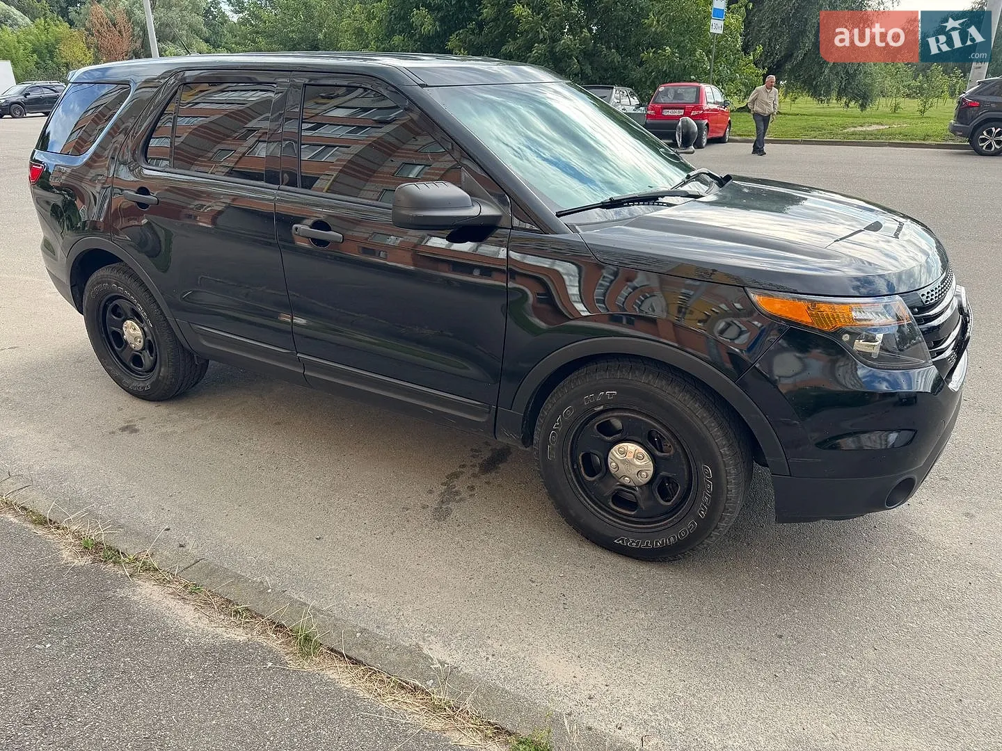 Ford Explorer, 2013