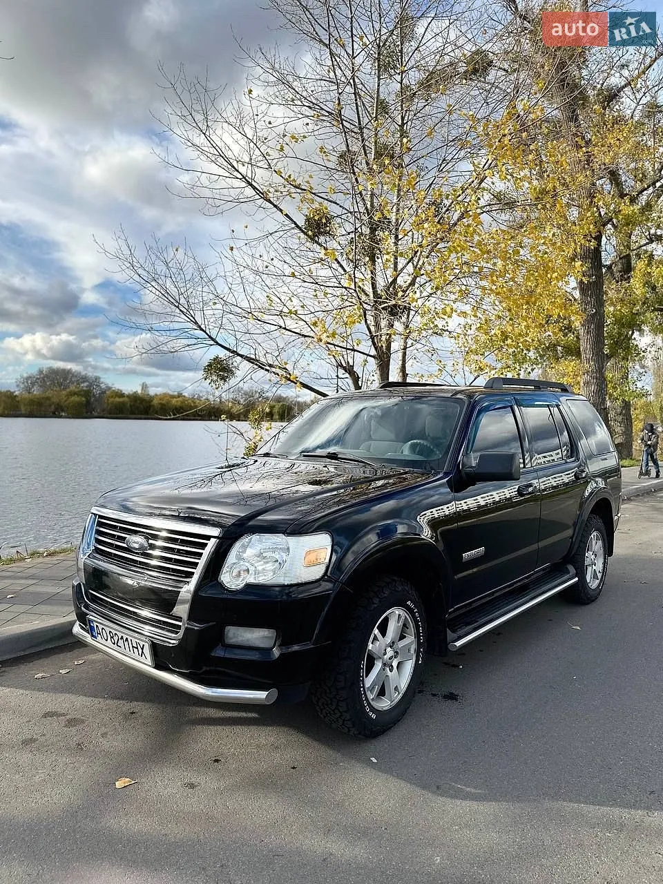 Ford Explorer, 2007