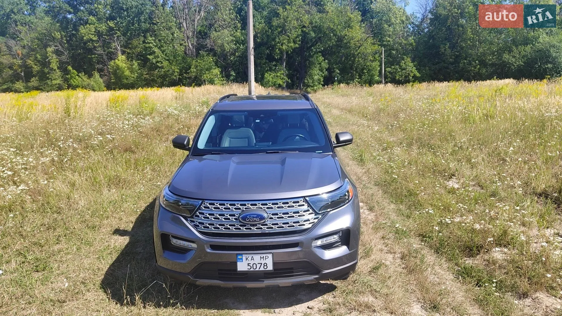 Ford Explorer, 2021