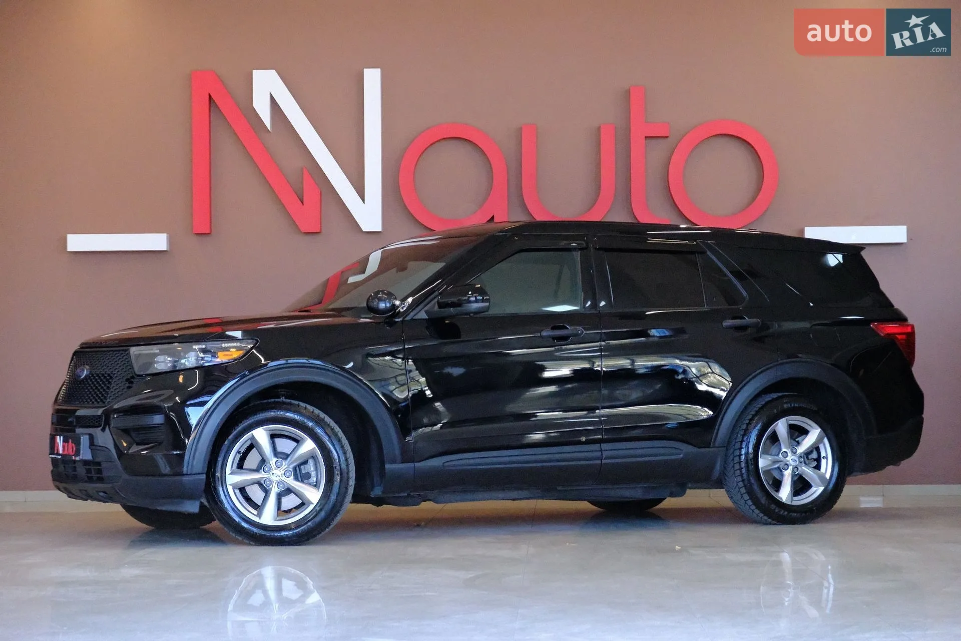 Ford Explorer, 2020