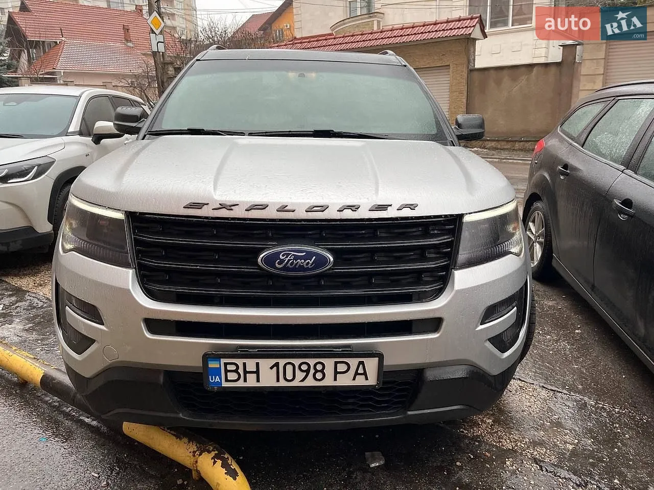 Ford Explorer, 2018