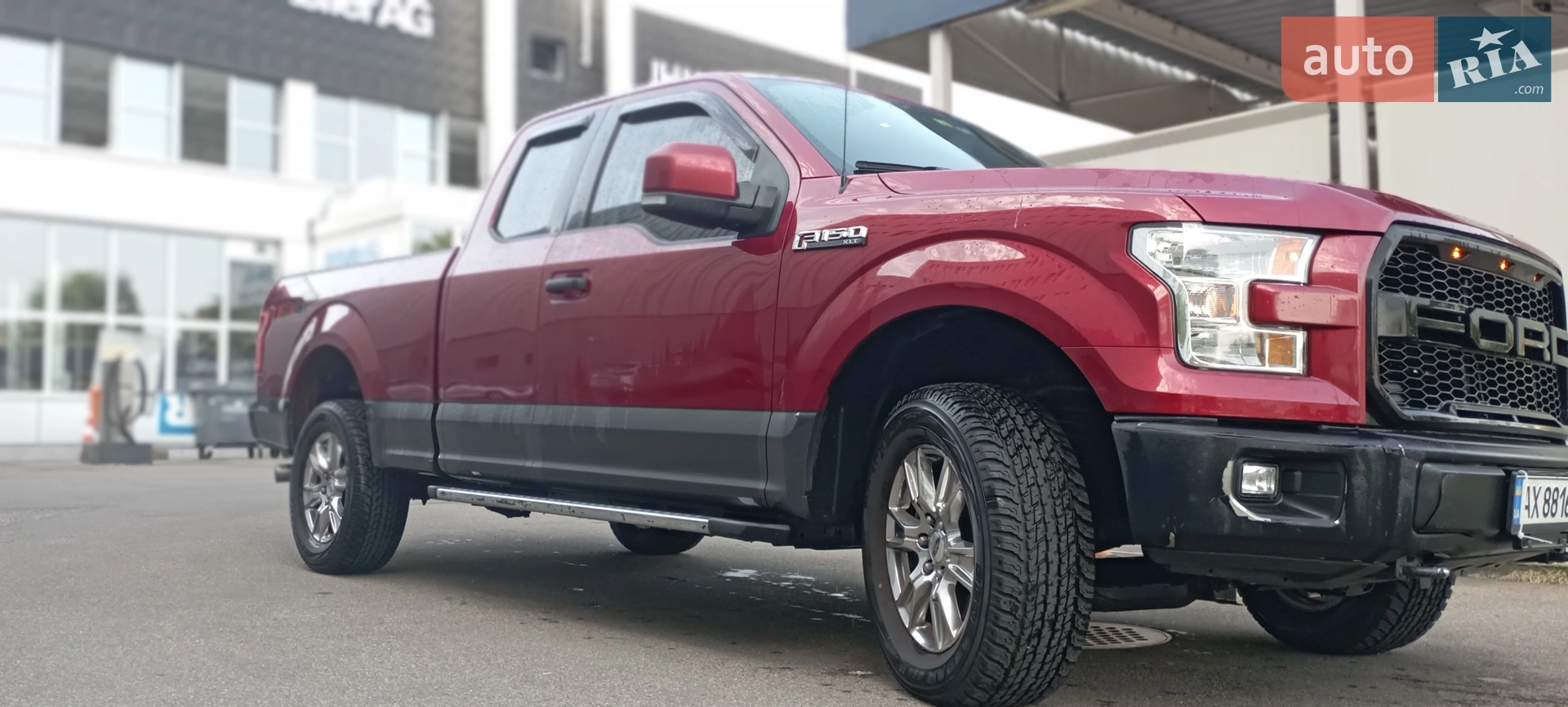 Ford F-150 2016 — 1