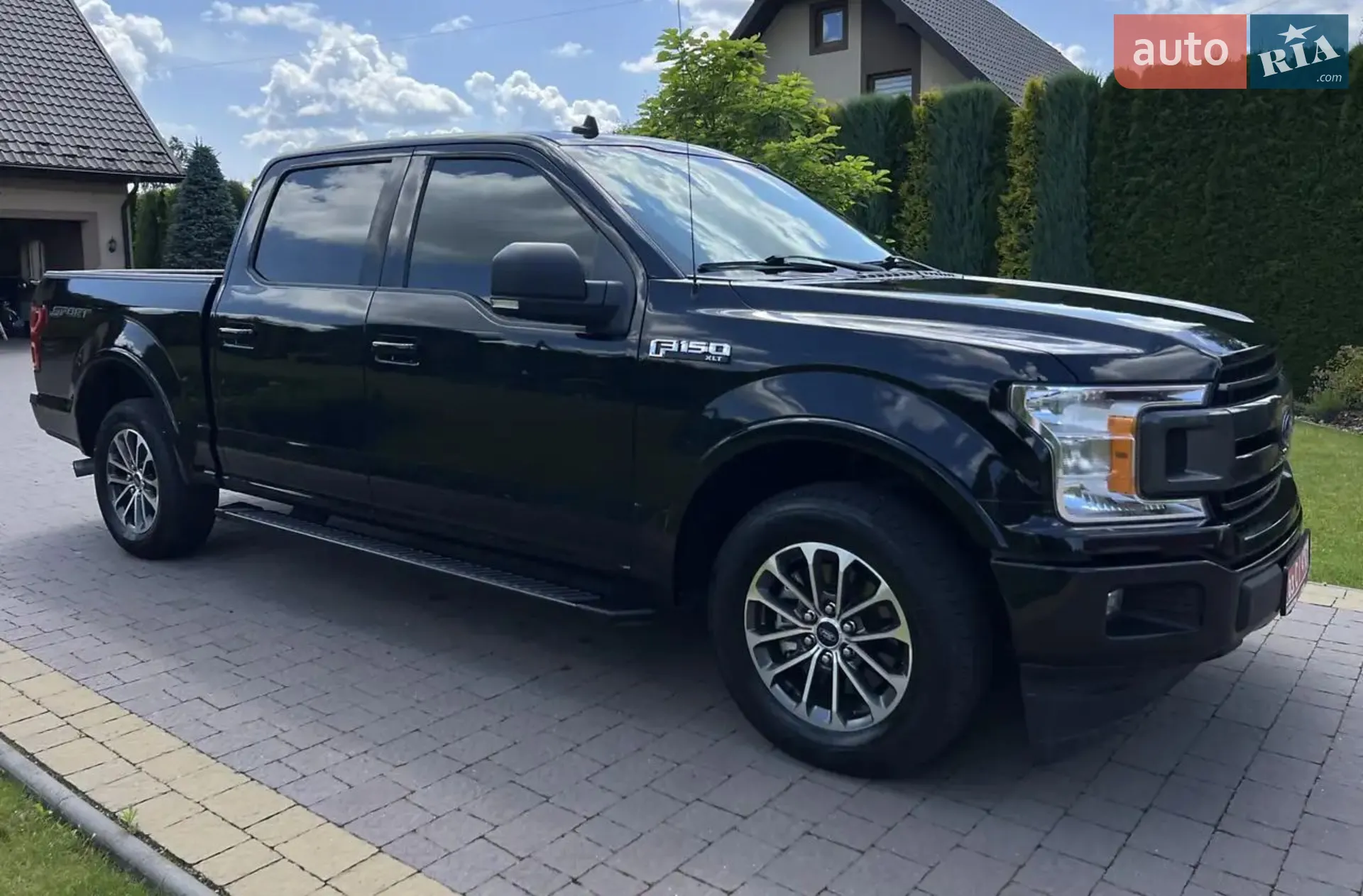 Ford F-150, 2020