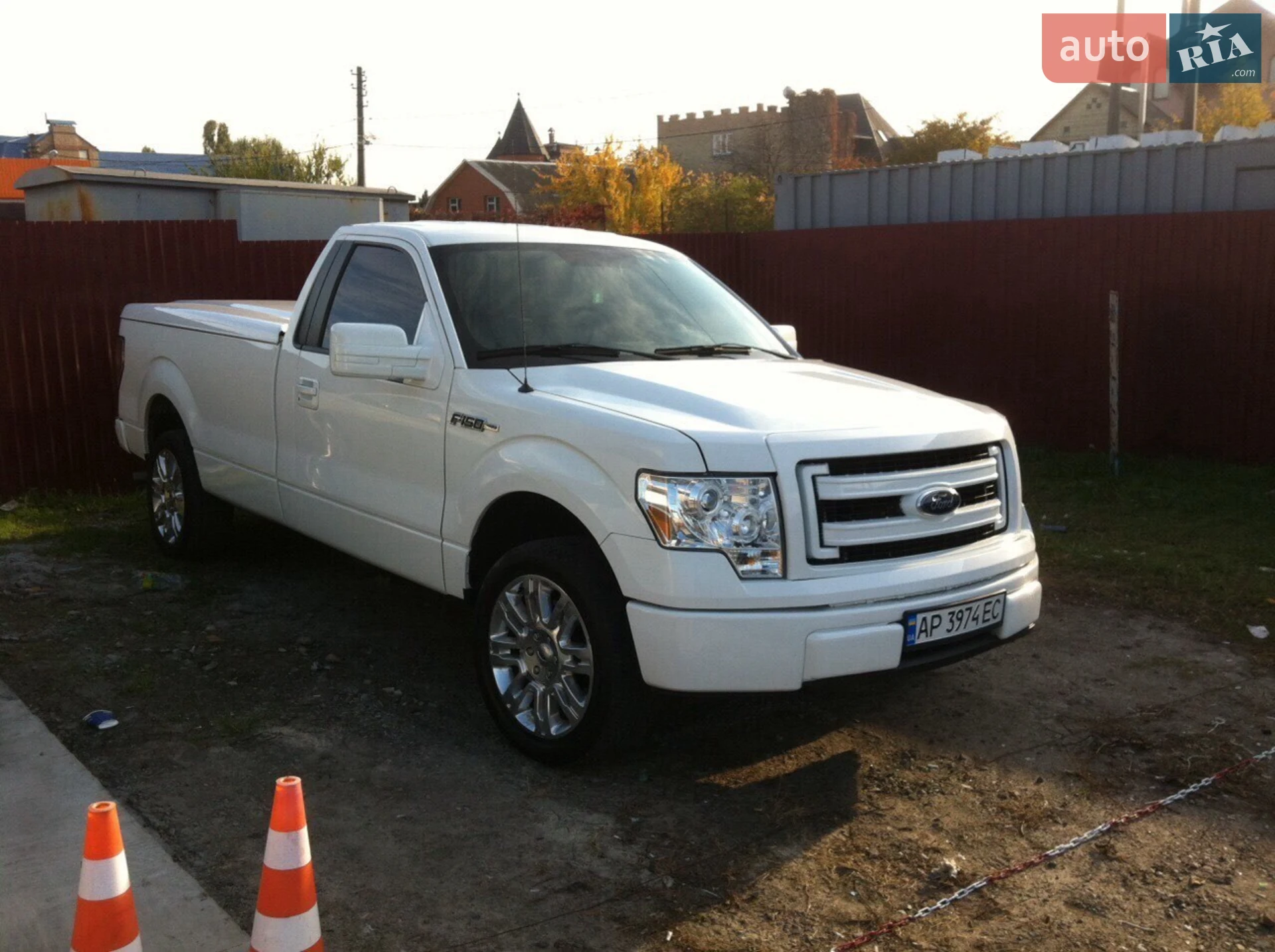 Ford F-150, 2013