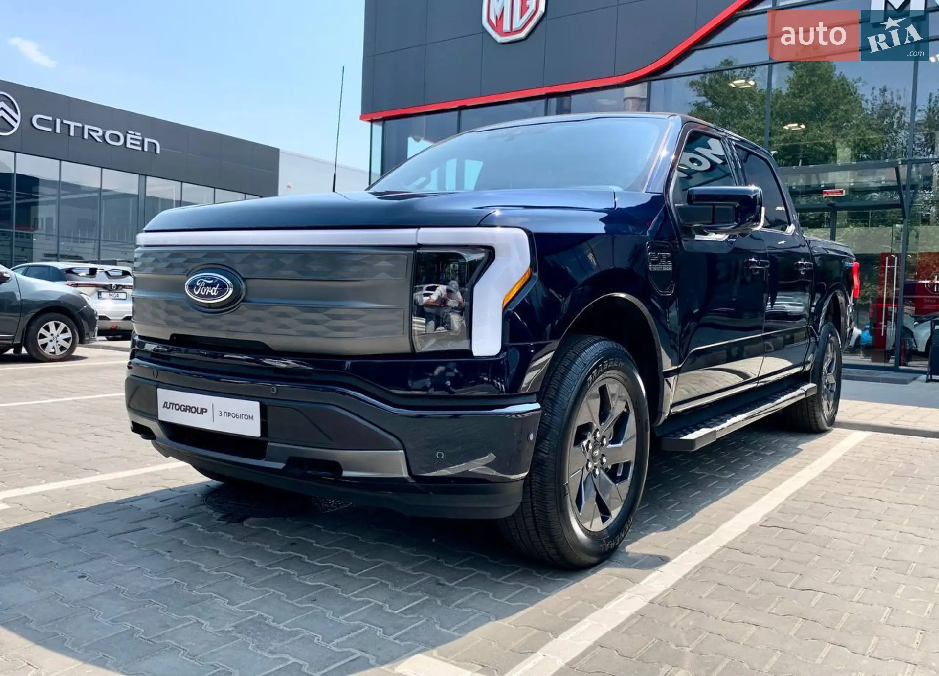 Ford F-150, 2023