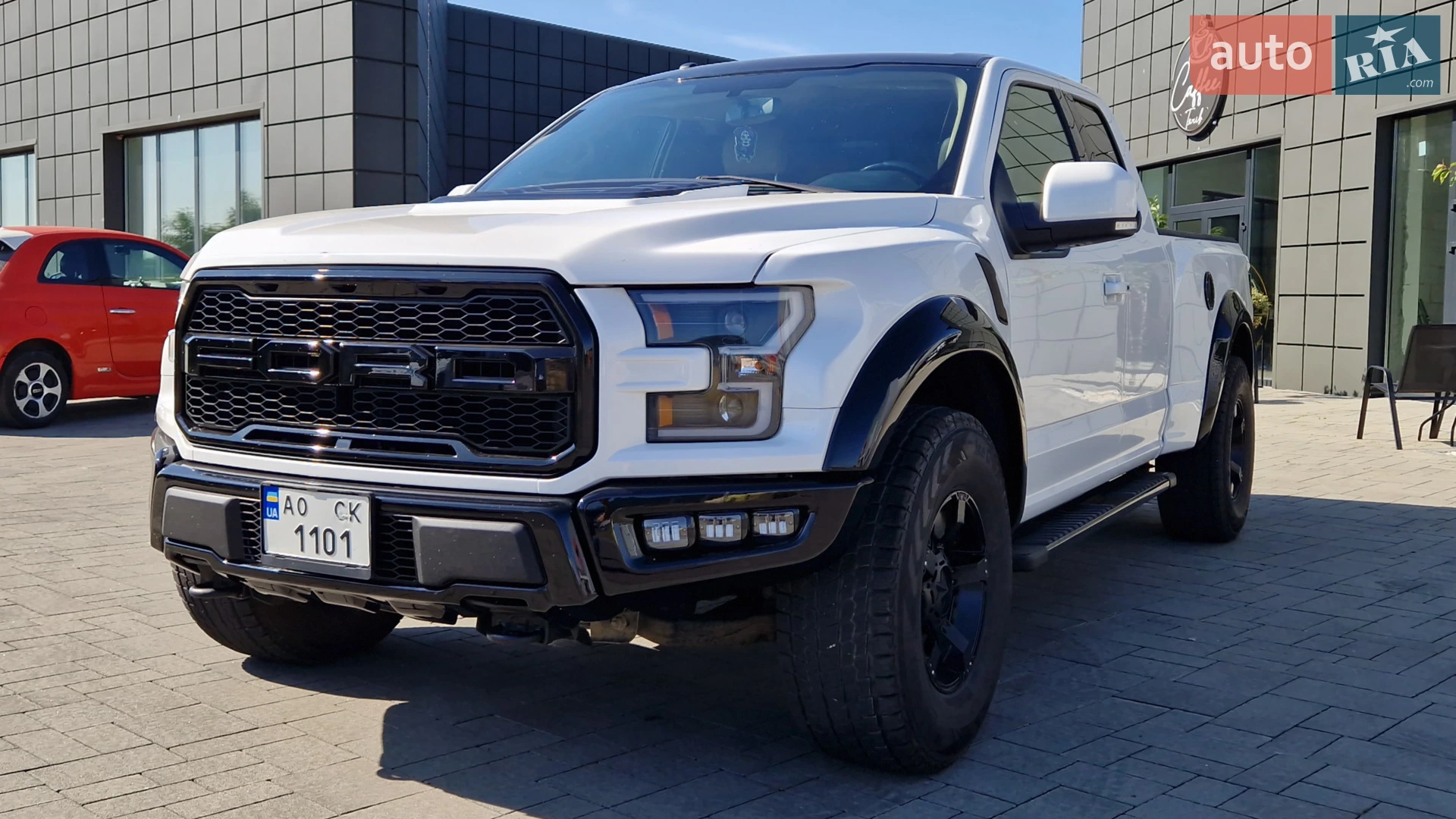 Ford F-150, 2015