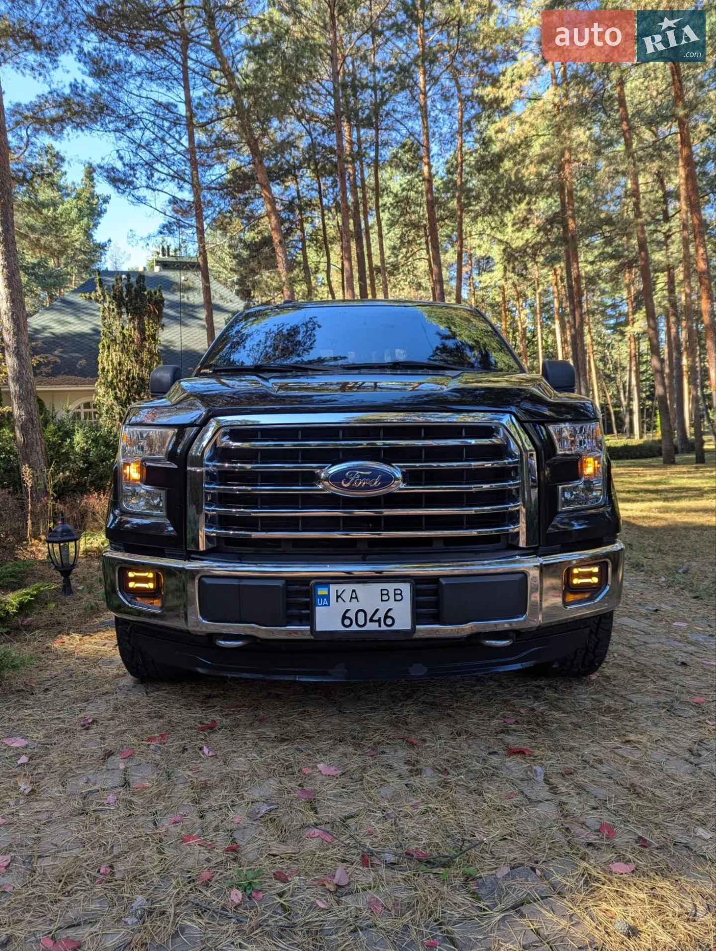 Ford F-150, 2016