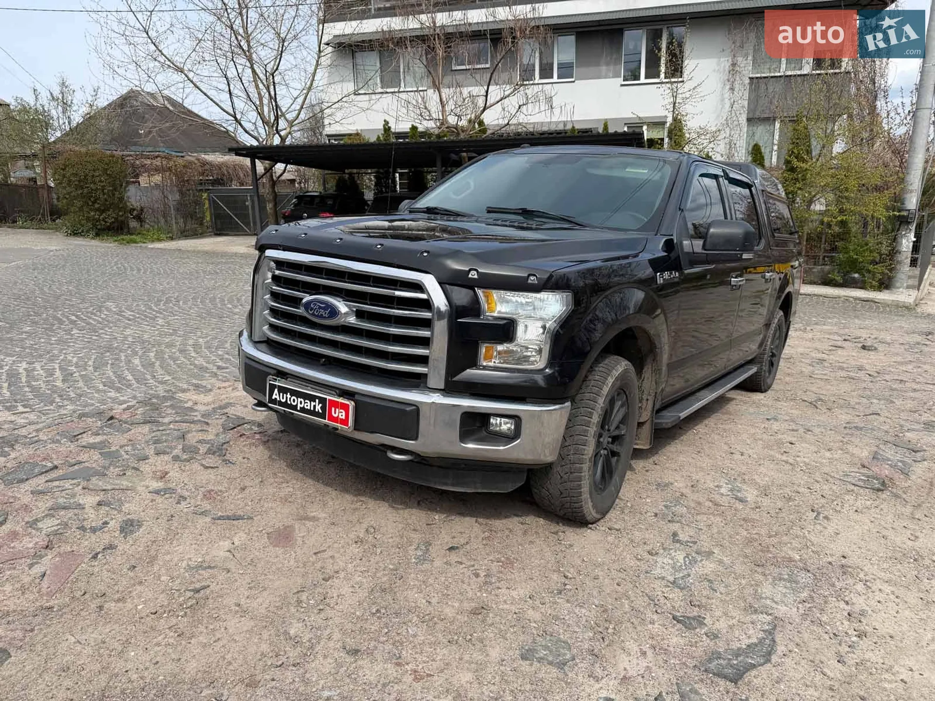 Ford F-150 2015 — 1