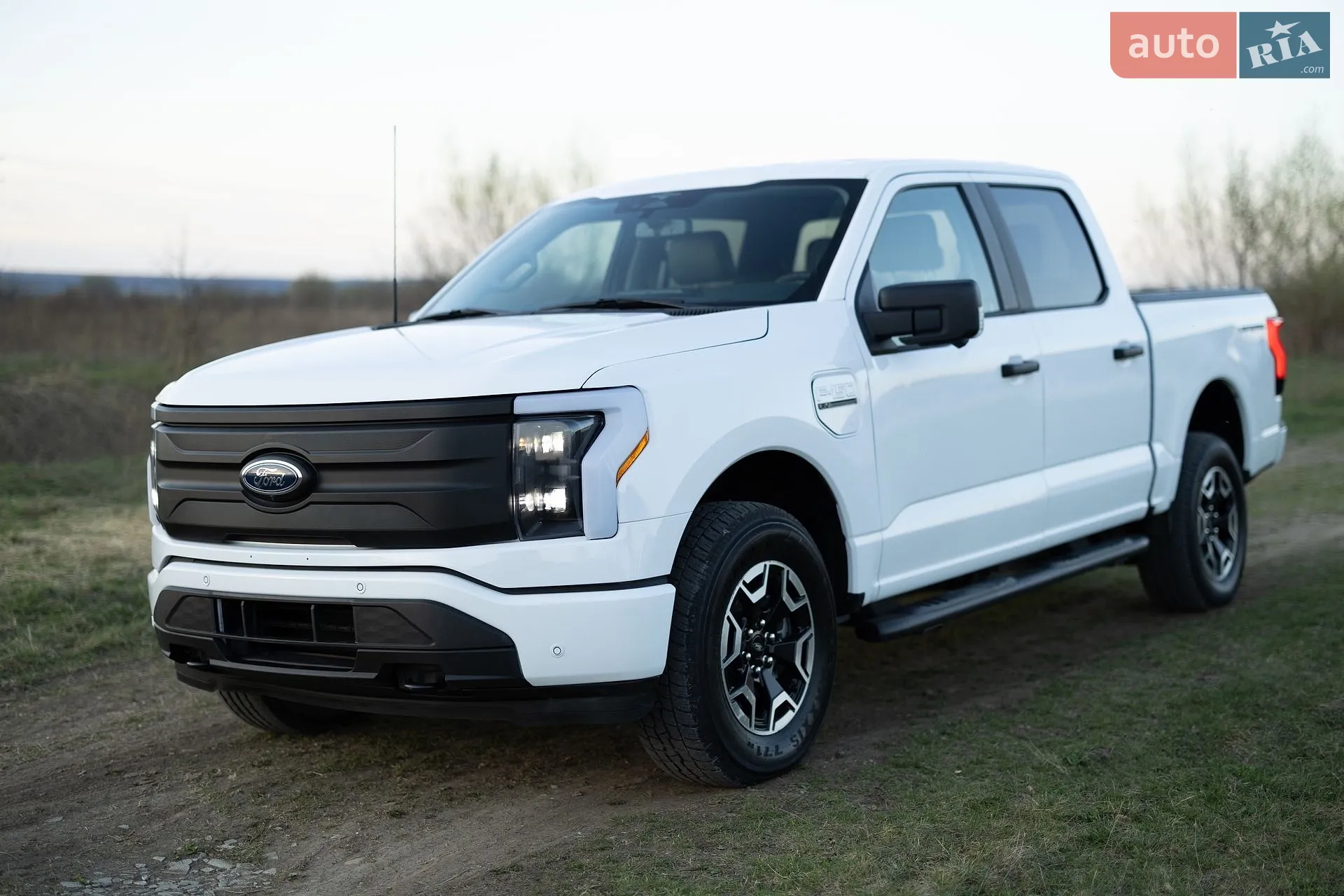 Ford F-150 2023 — 1