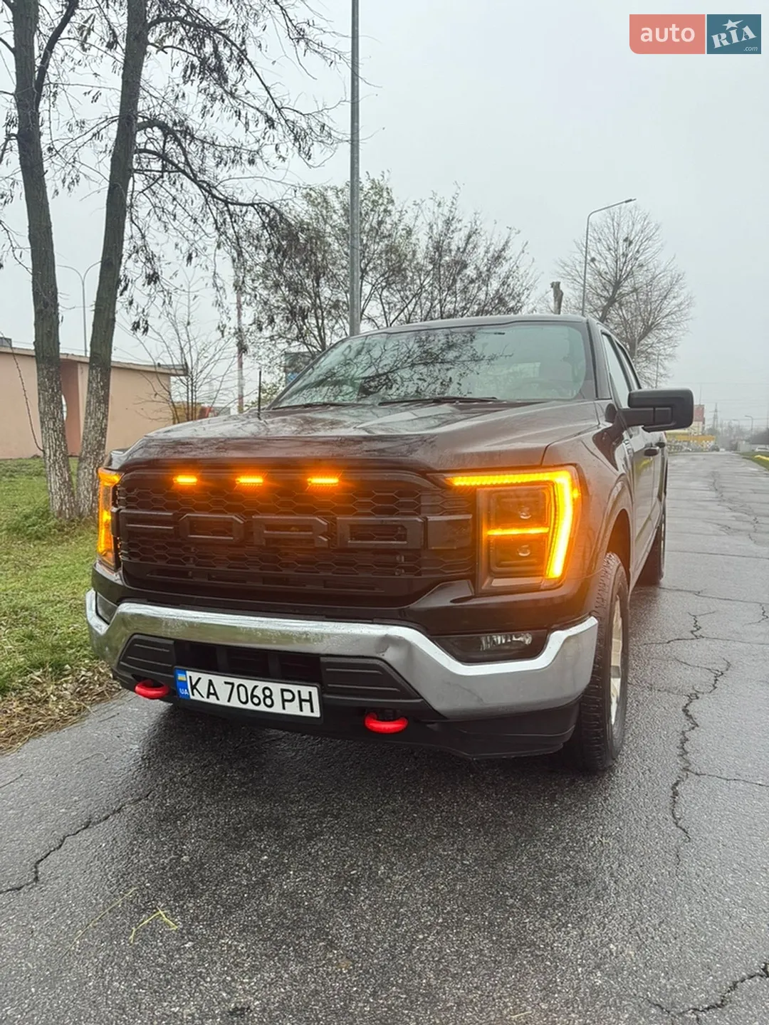 Ford F-150, 2022