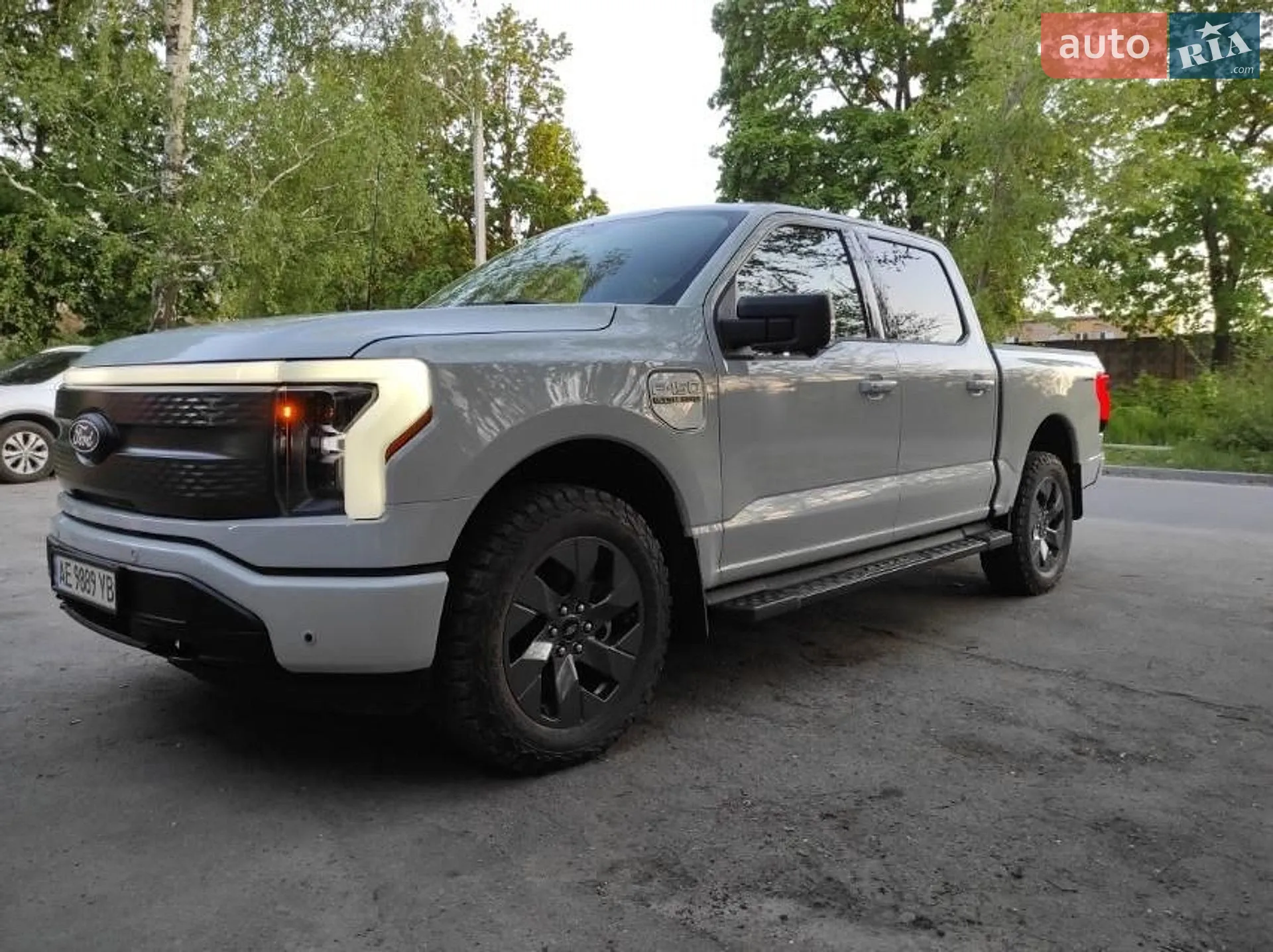 Ford F-150, 2024