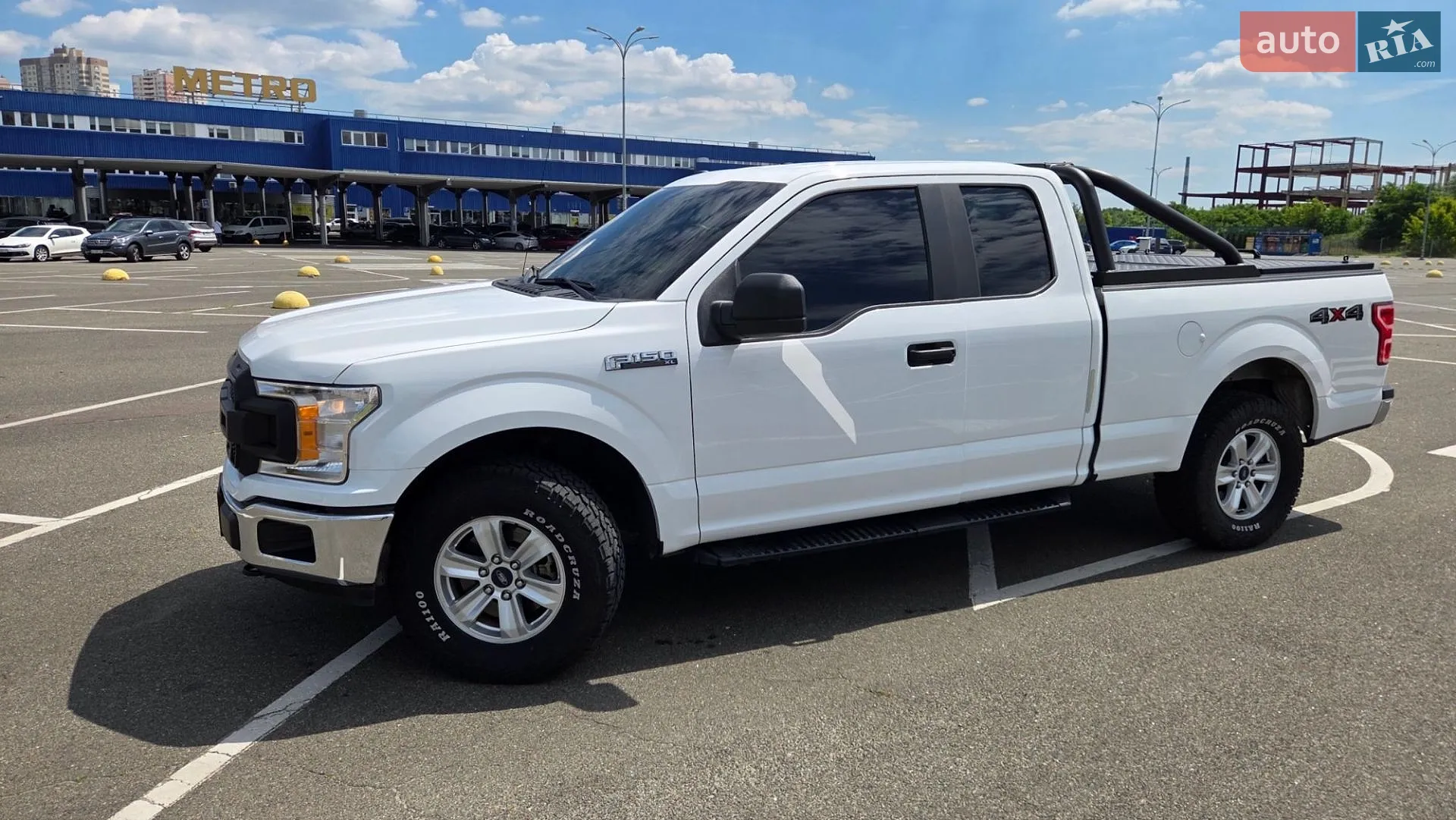 Ford F-150 2018 — 1