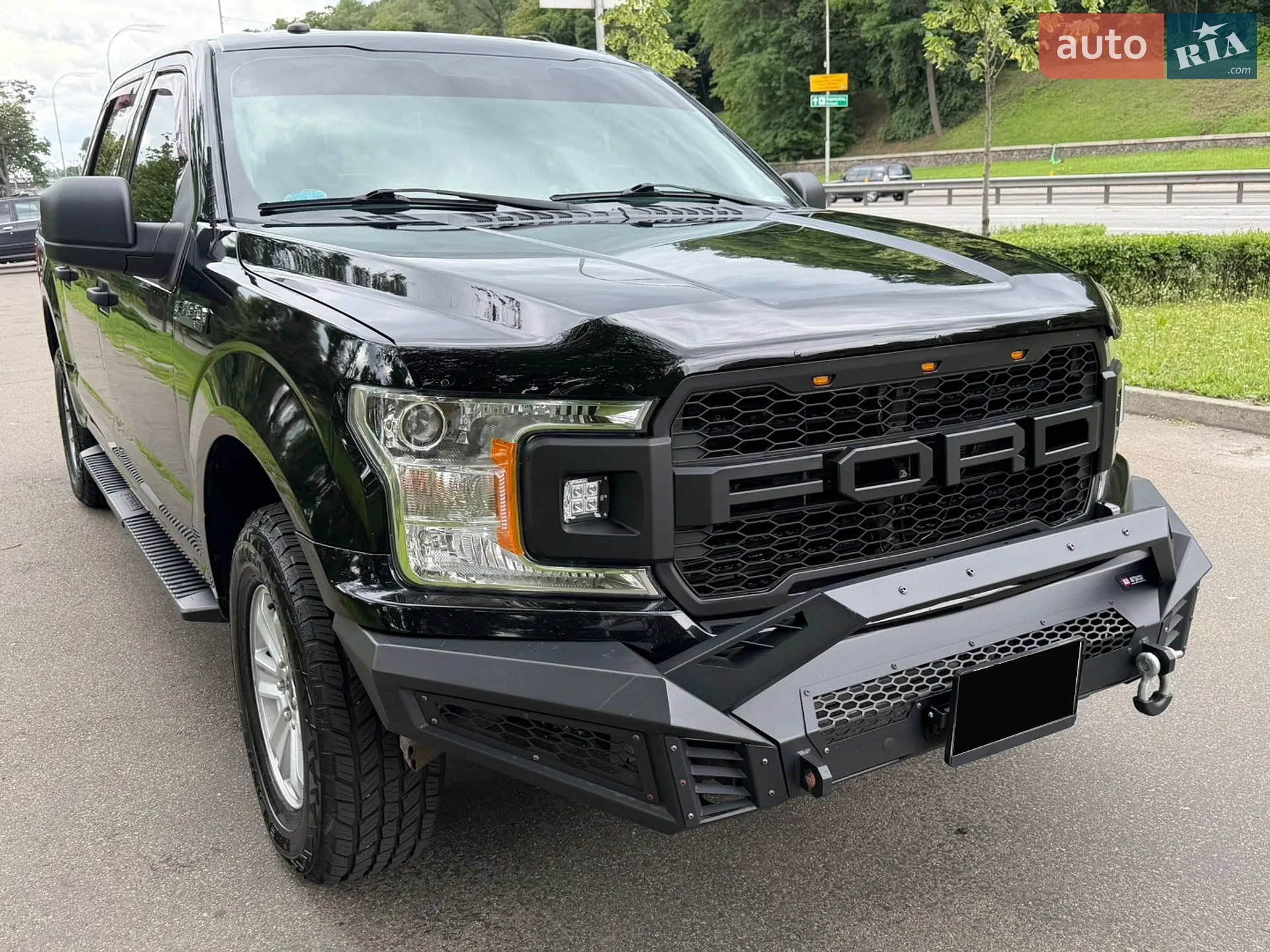 Ford F-150, 2017