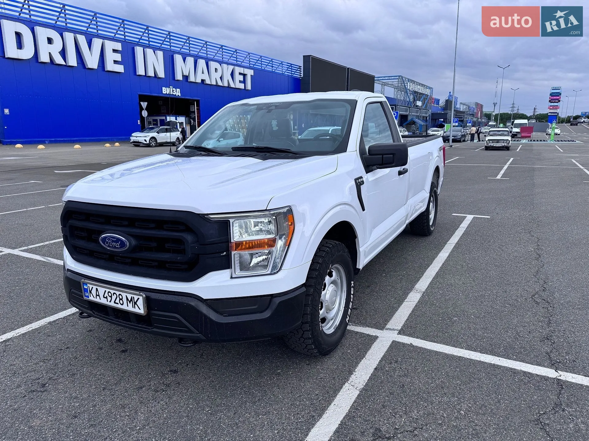 Ford F-150, 2021