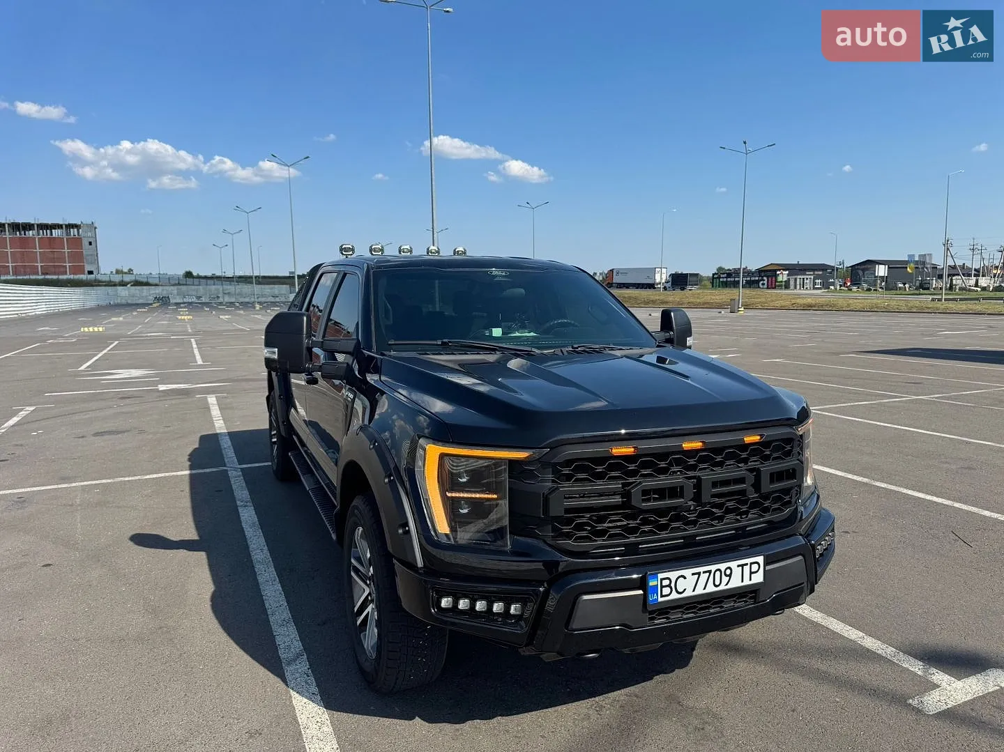 Ford F-150, 2021