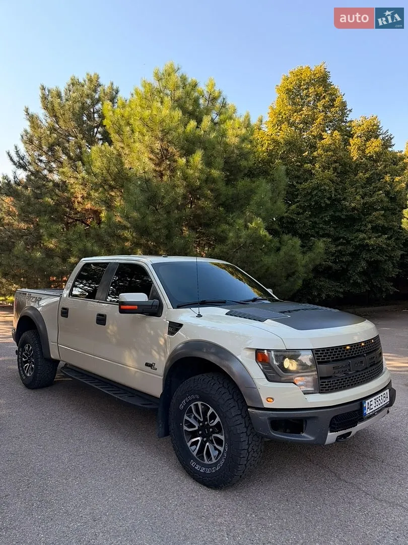 Ford F-150, 2013