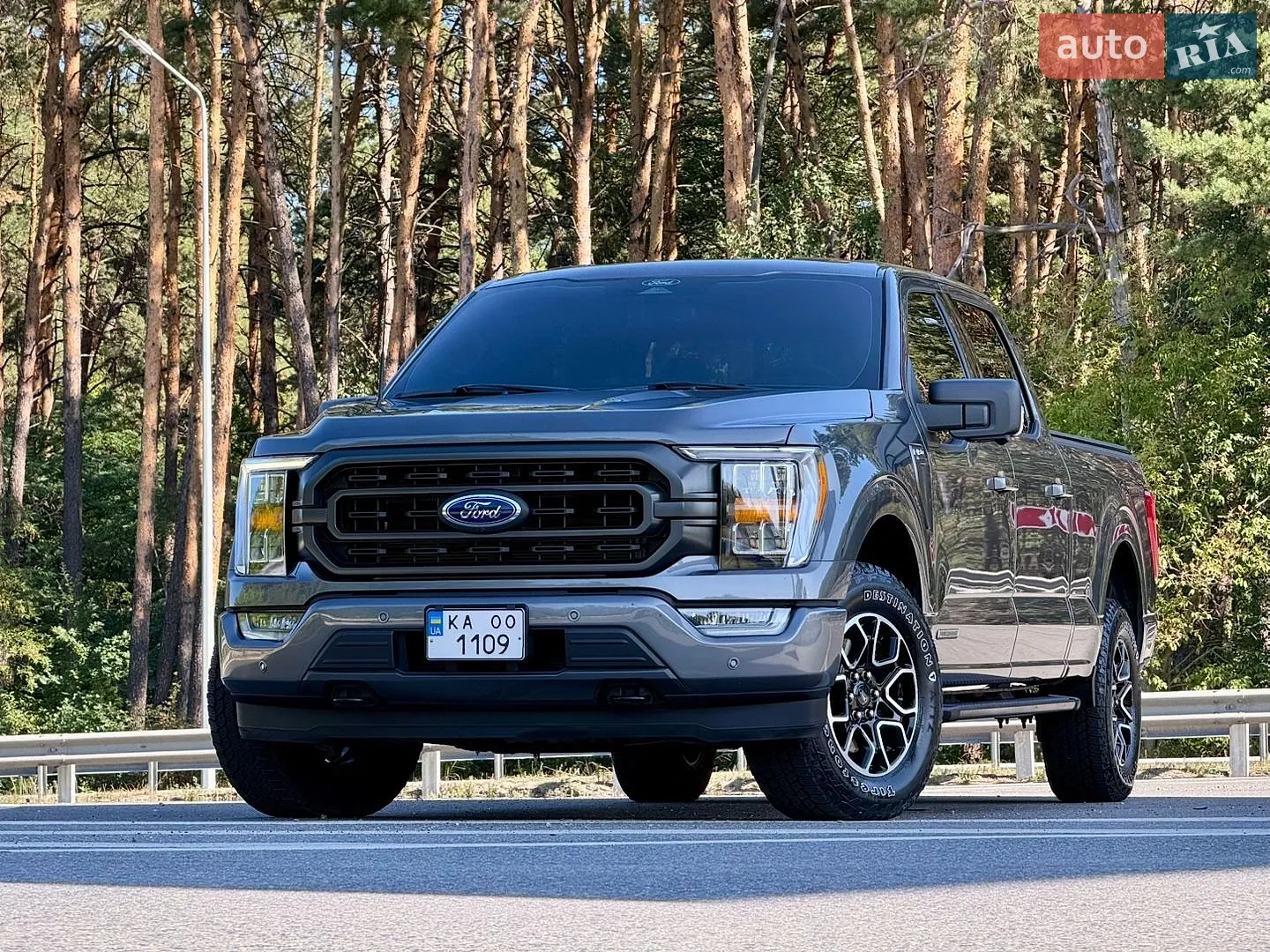 Ford F-150, 2022
