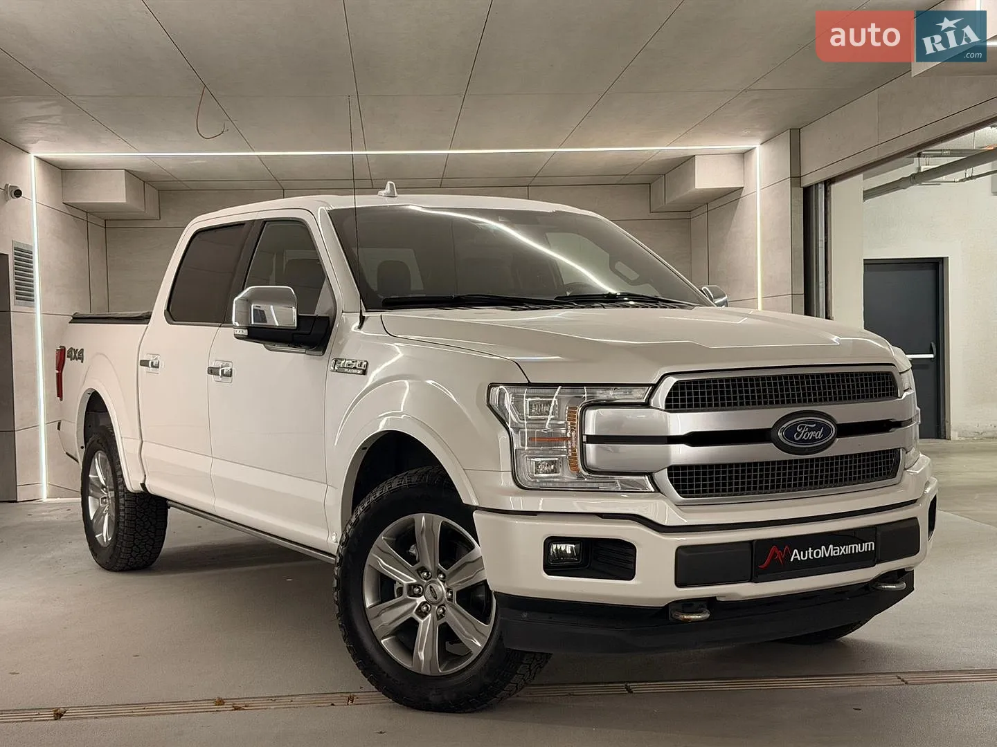 Ford F-150, 2019