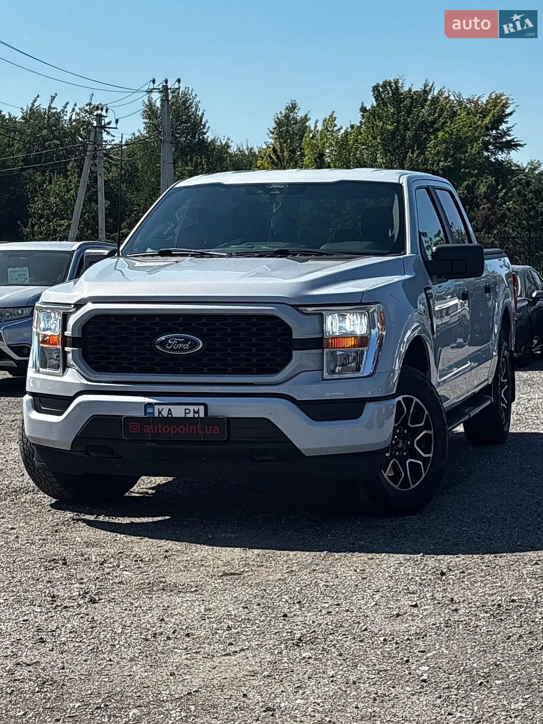 Ford F-150, 2022