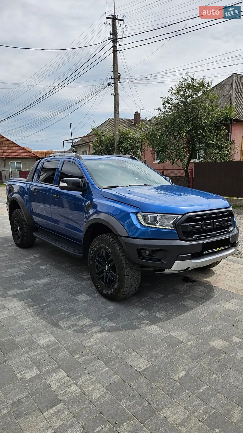 Ford F-150, 2021