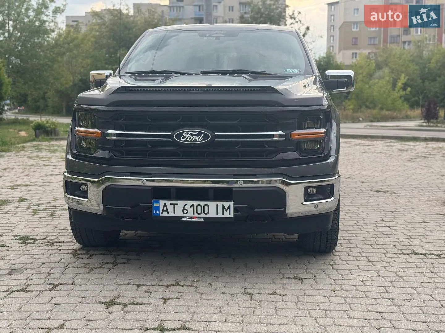 Ford F-150, 2024