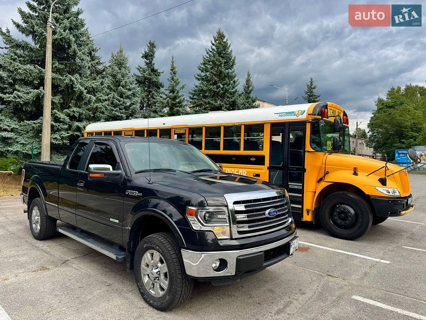 Ford F-150, 2012