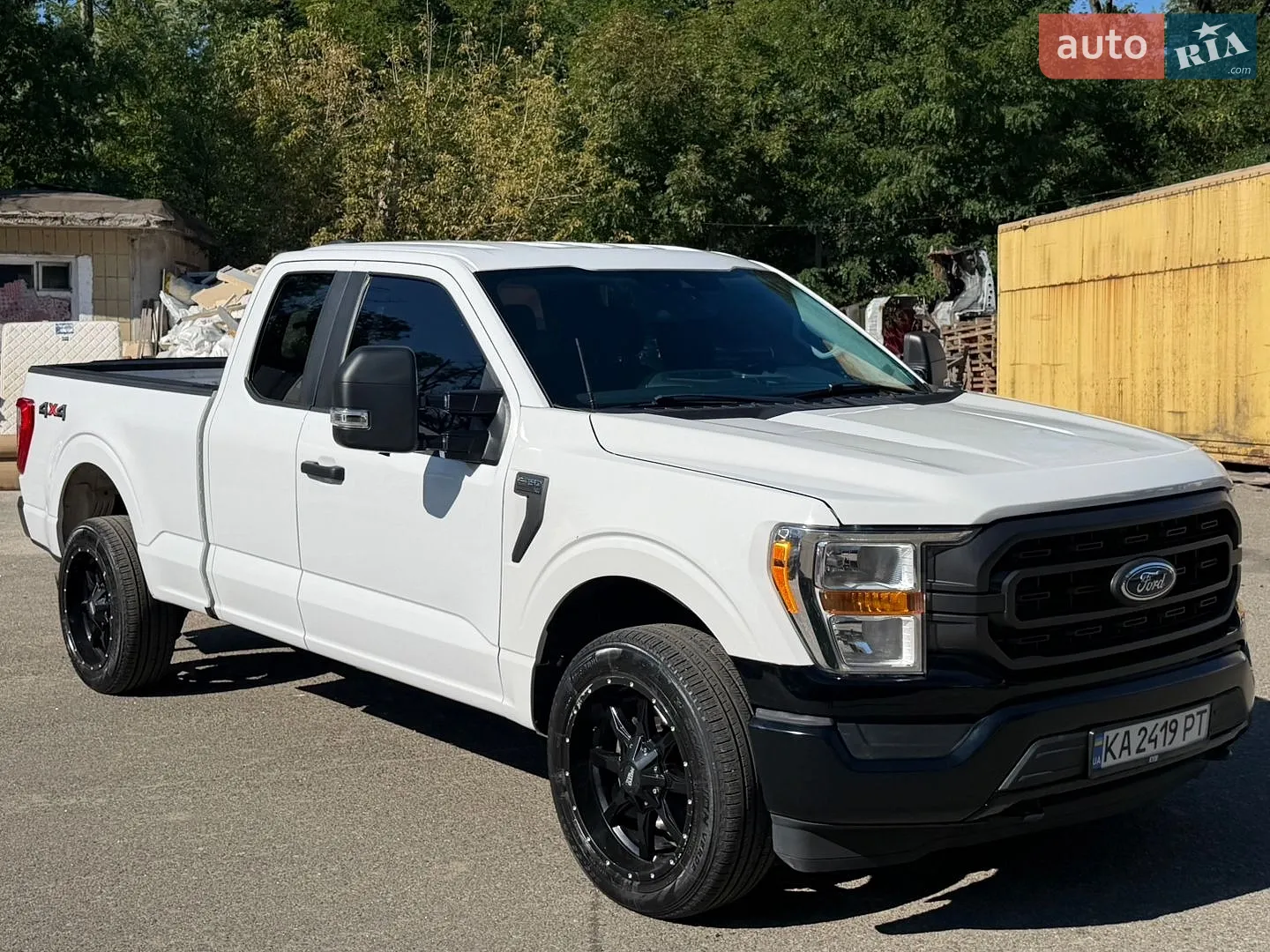 Ford F-150, 2022