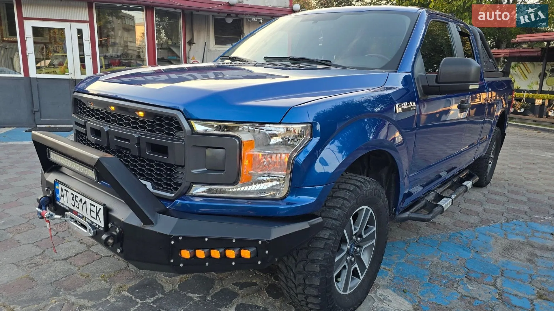 Ford F-150, 2017