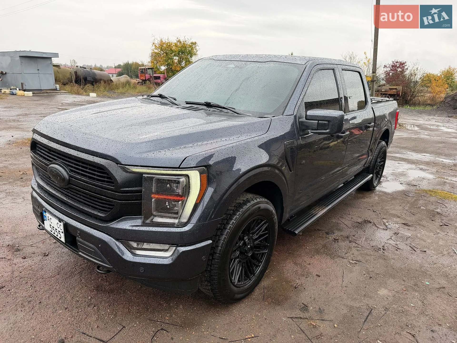 Ford F-150, 2021