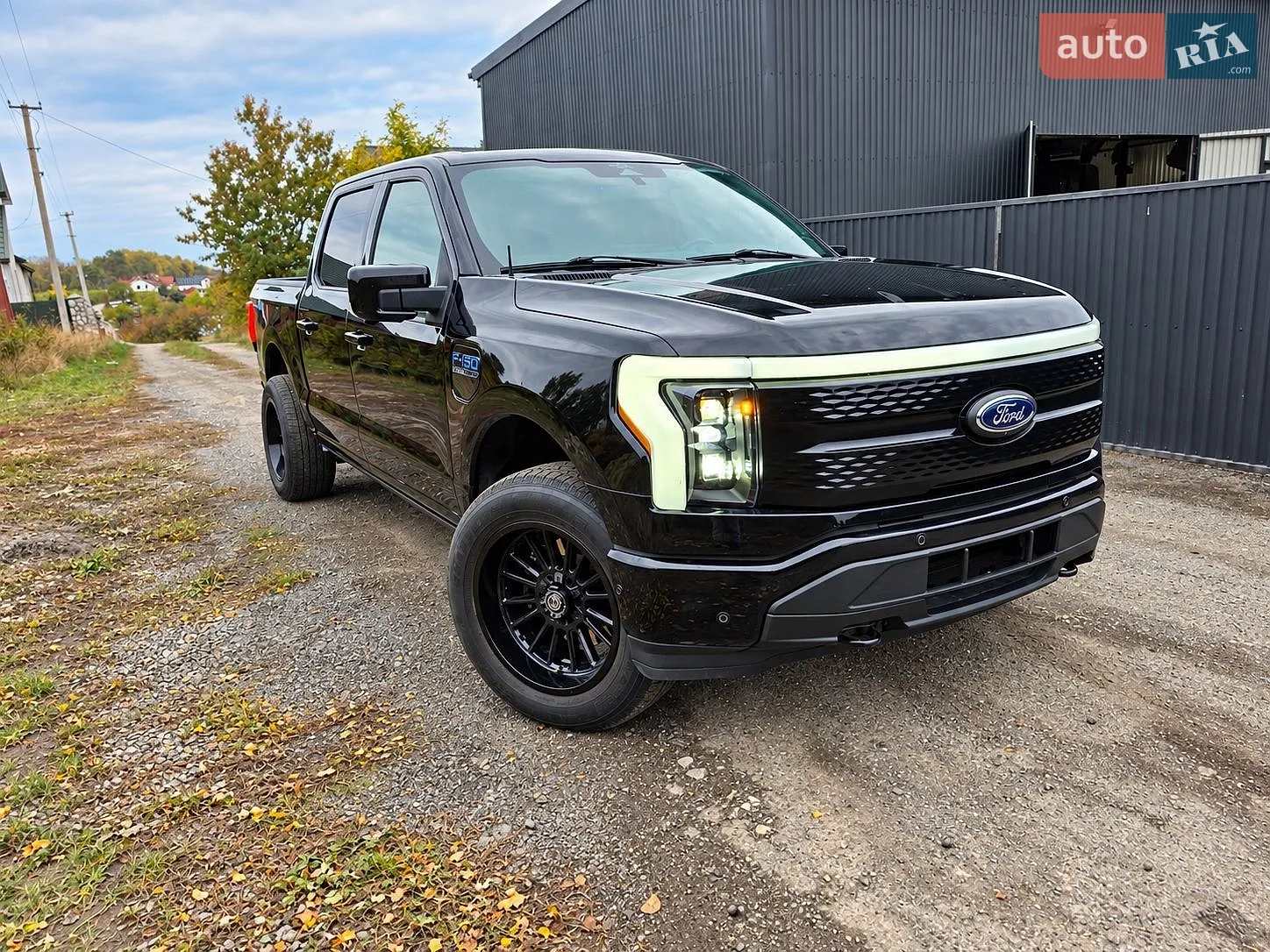 Ford F-150, 2023