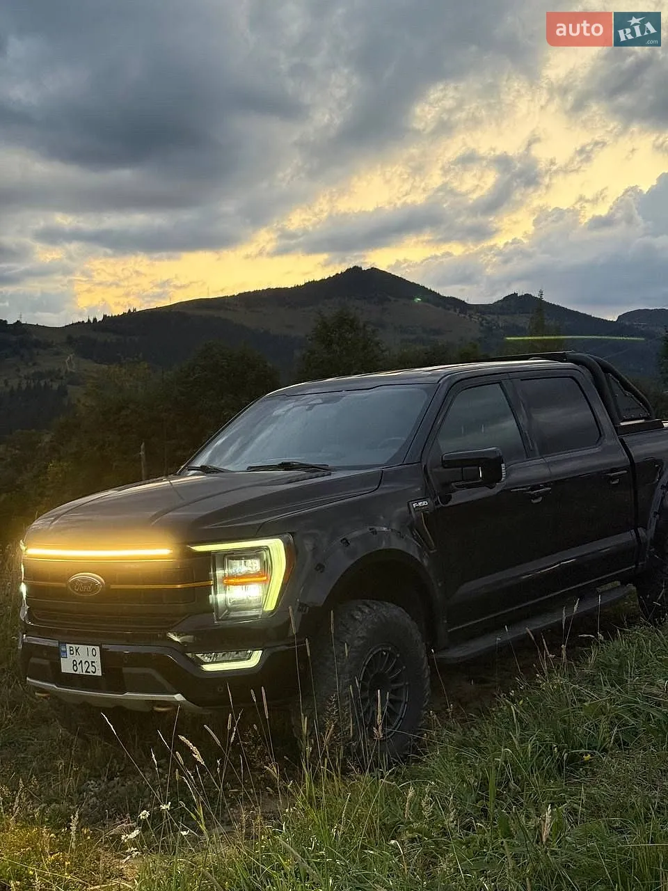 Ford F-150, 2022