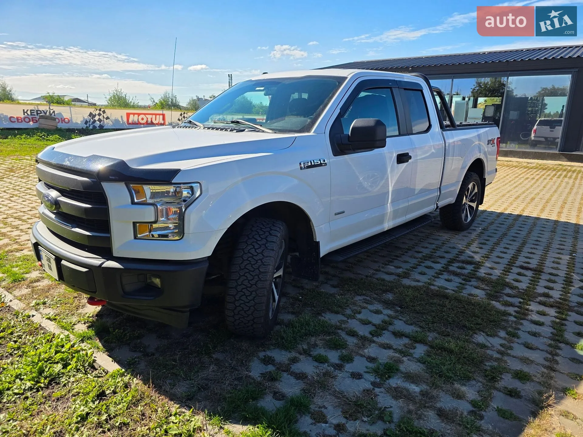 Ford F-150, 2017